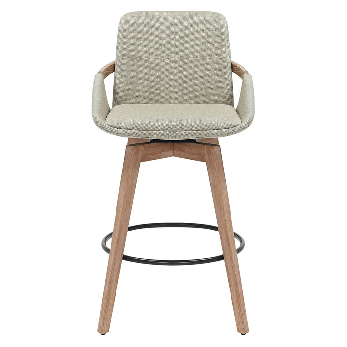 Silla Bar Artemis Lino Beige