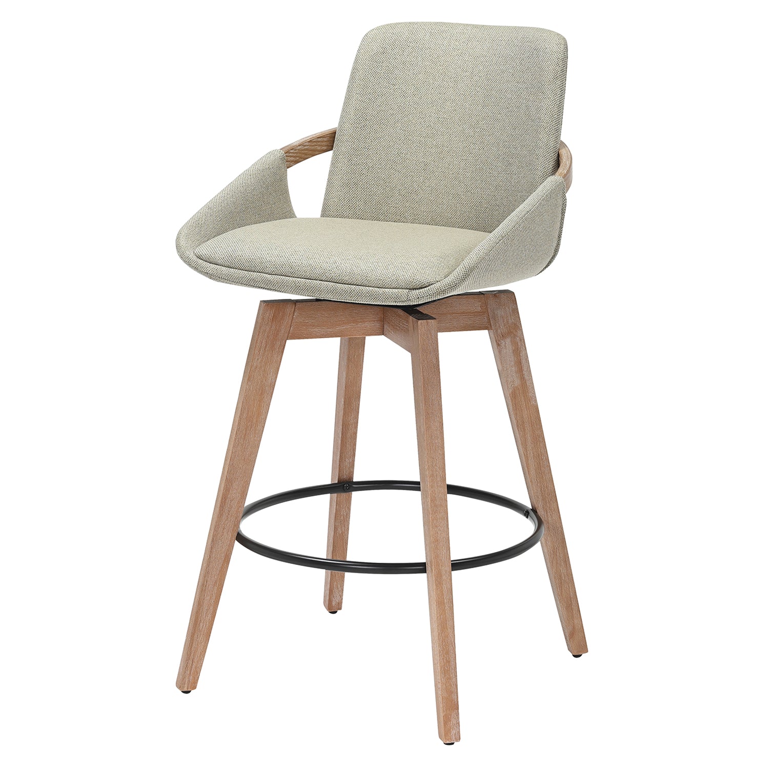 Silla Bar Artemis Lino Beige