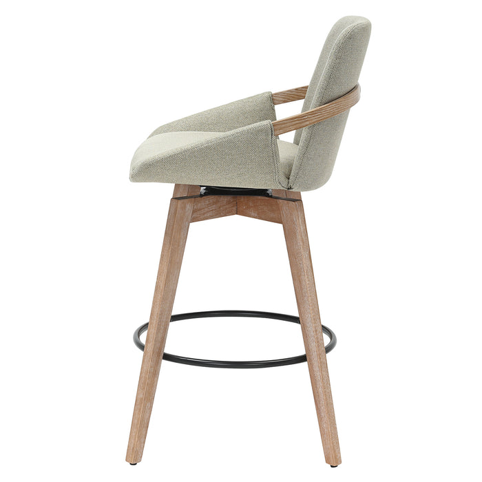 Silla Bar Artemis Lino Beige