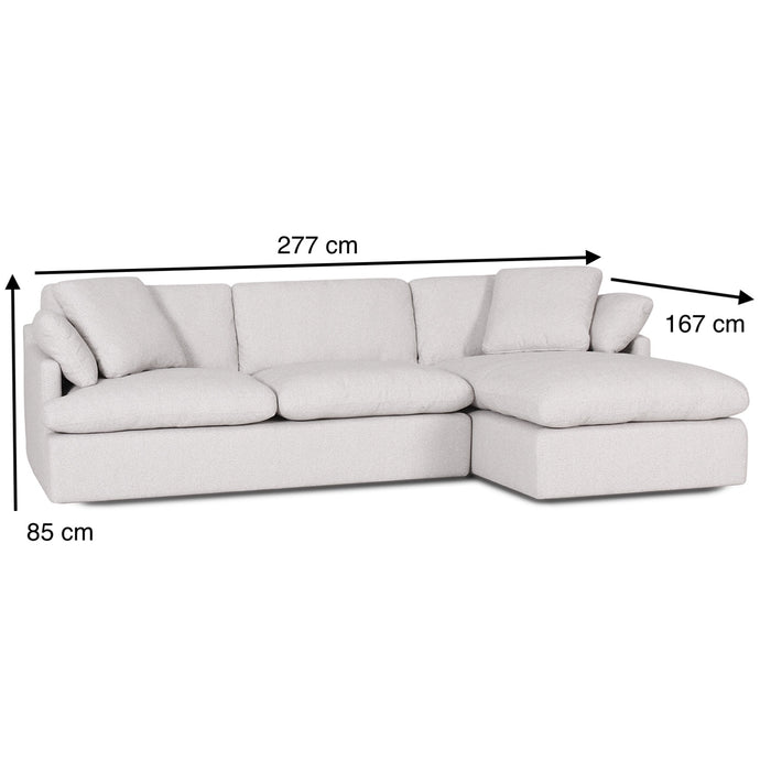 Sala Rinconera Marshal Lino Beige Der