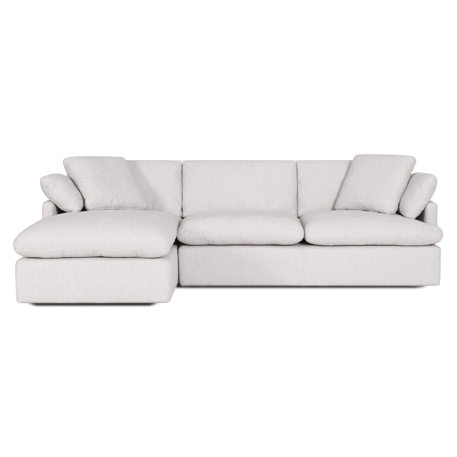 Sala Rinconera Marshal Lino Beige Izq