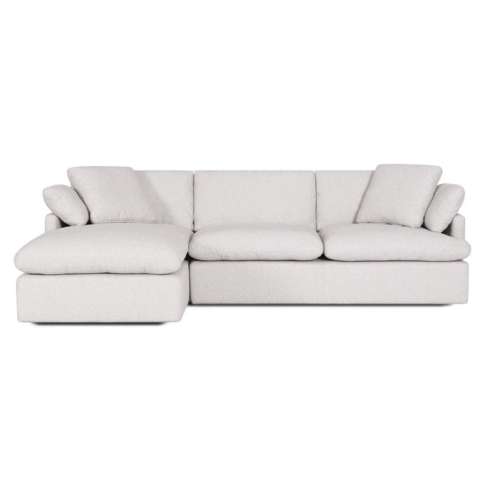 Sala Rinconera Marshal Lino Beige Izq