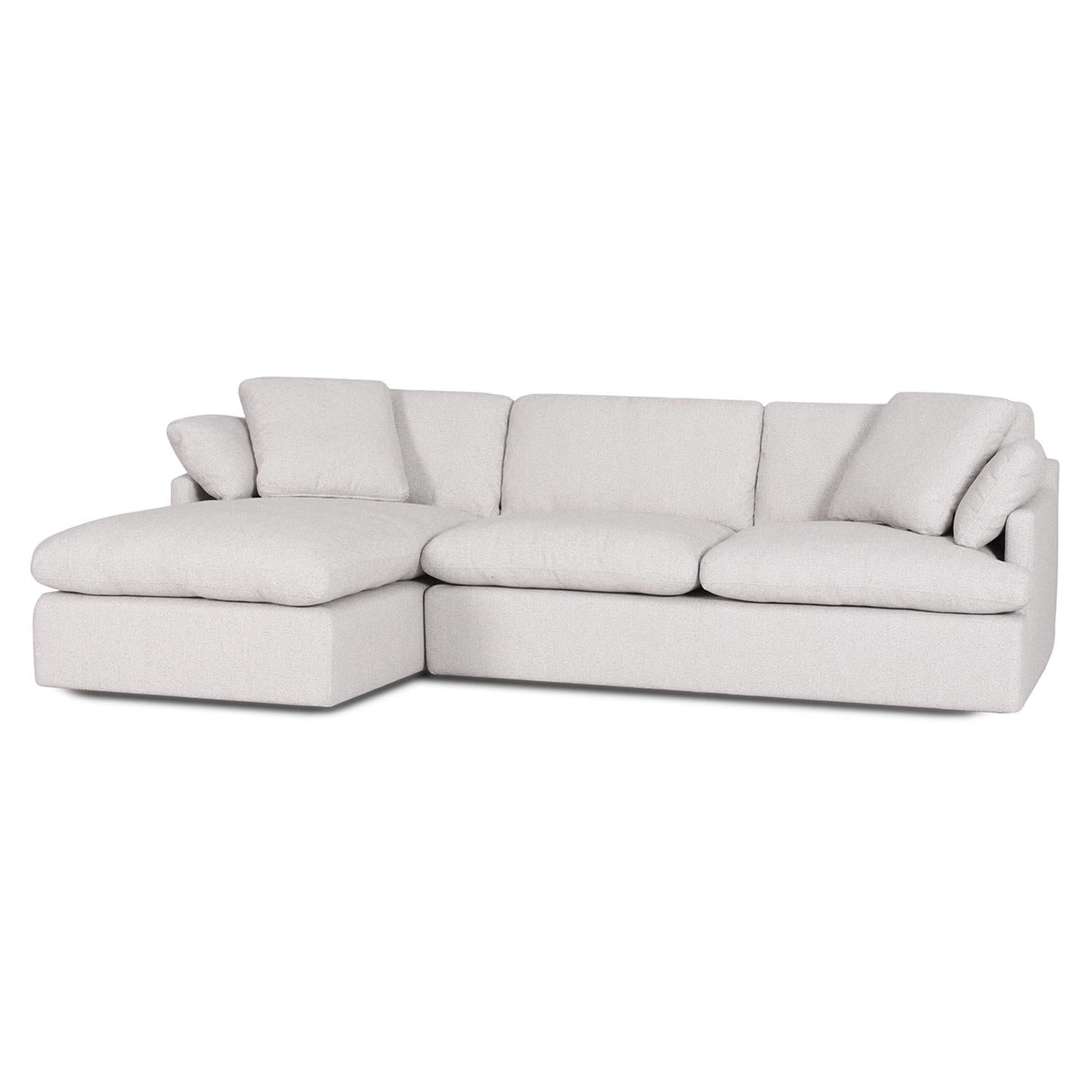 Sala Rinconera Marshal Lino Beige Izq