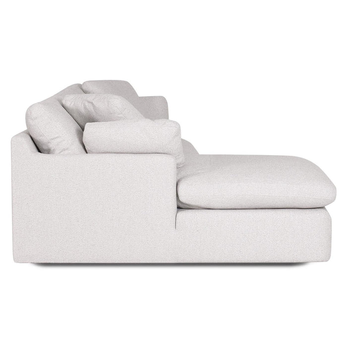 Sala Rinconera Marshal Lino Beige Izq