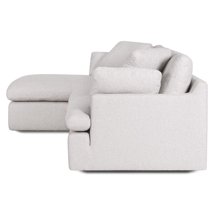 Sala Rinconera Marshal Lino Beige Izq