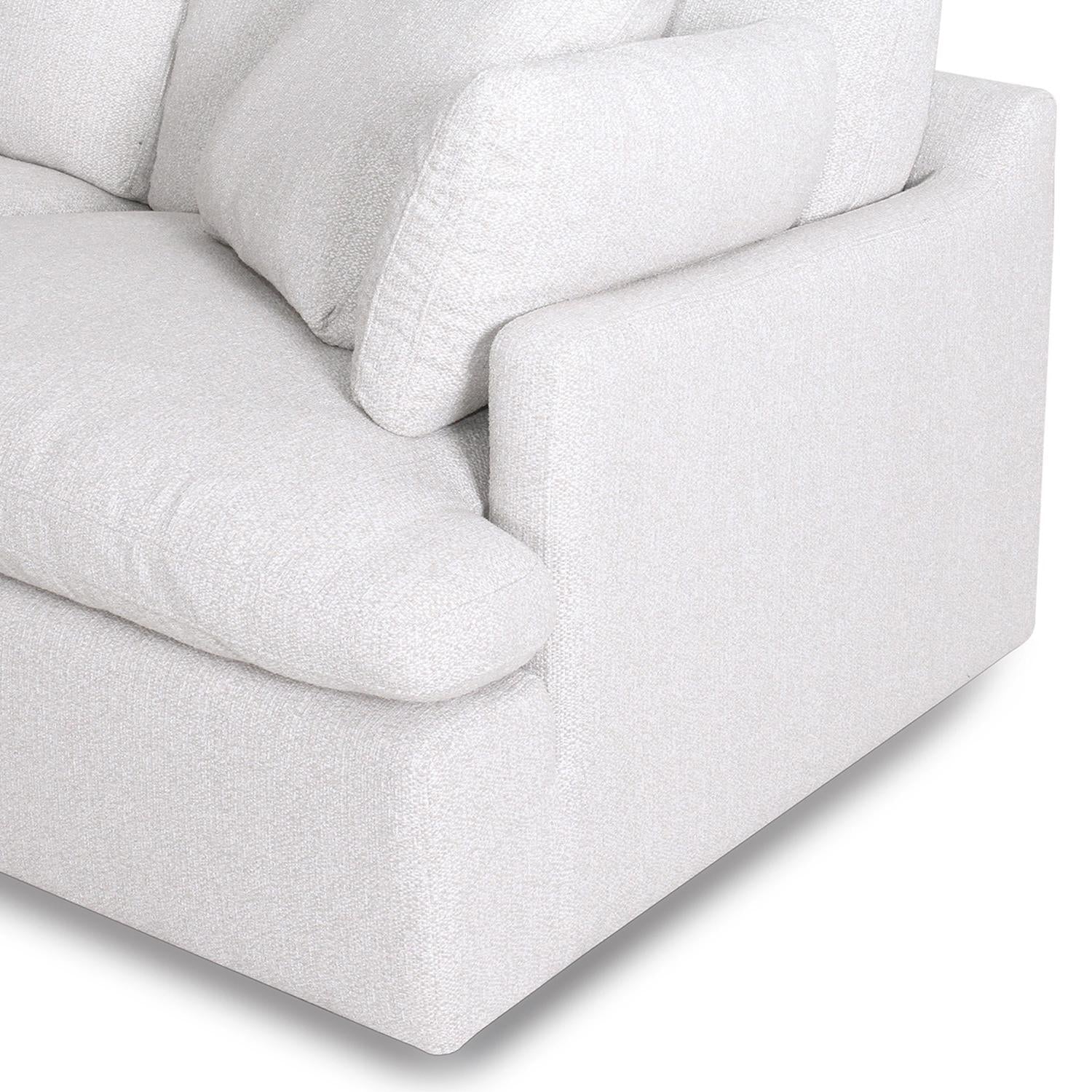 Sala Rinconera Marshal Lino Beige Izq