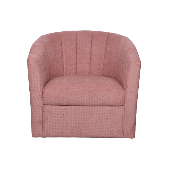 Butaca Vera Lino Rosa