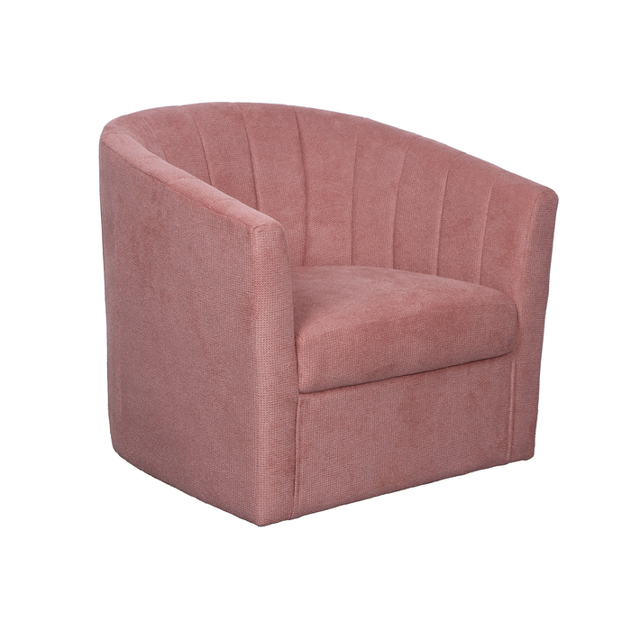 Butaca Vera Lino Rosa