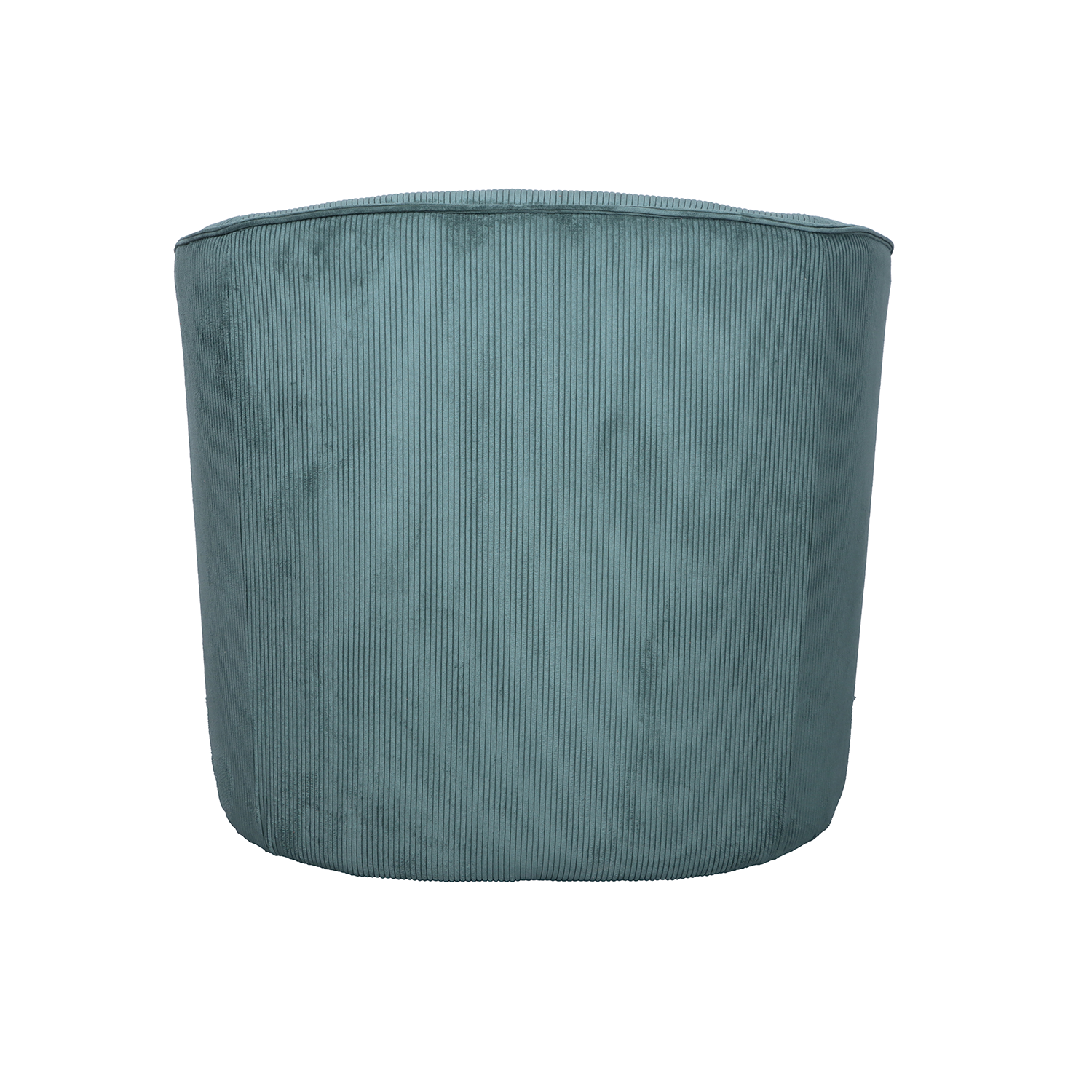 Butaca Dhalay Acanalada Verde