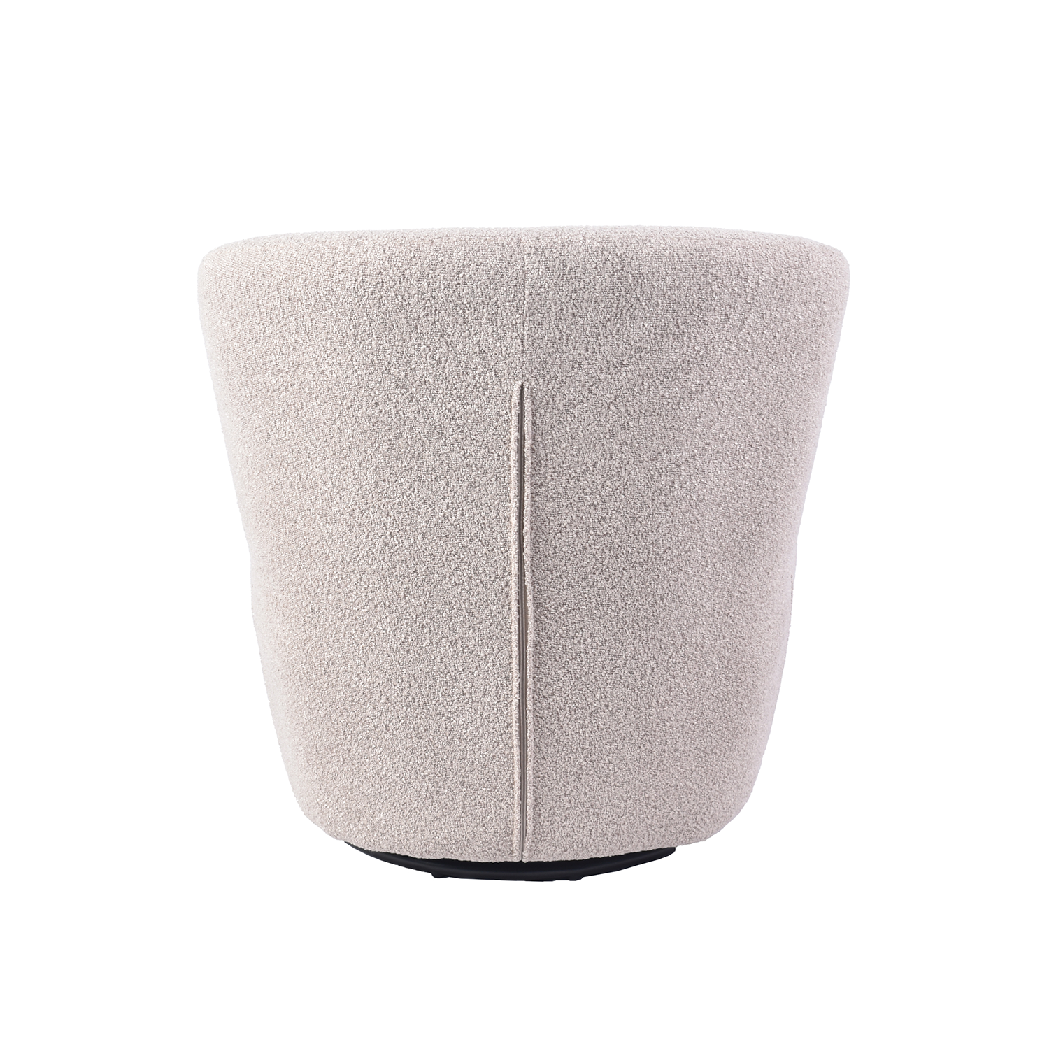 Butaca Jack Boucle Taupe