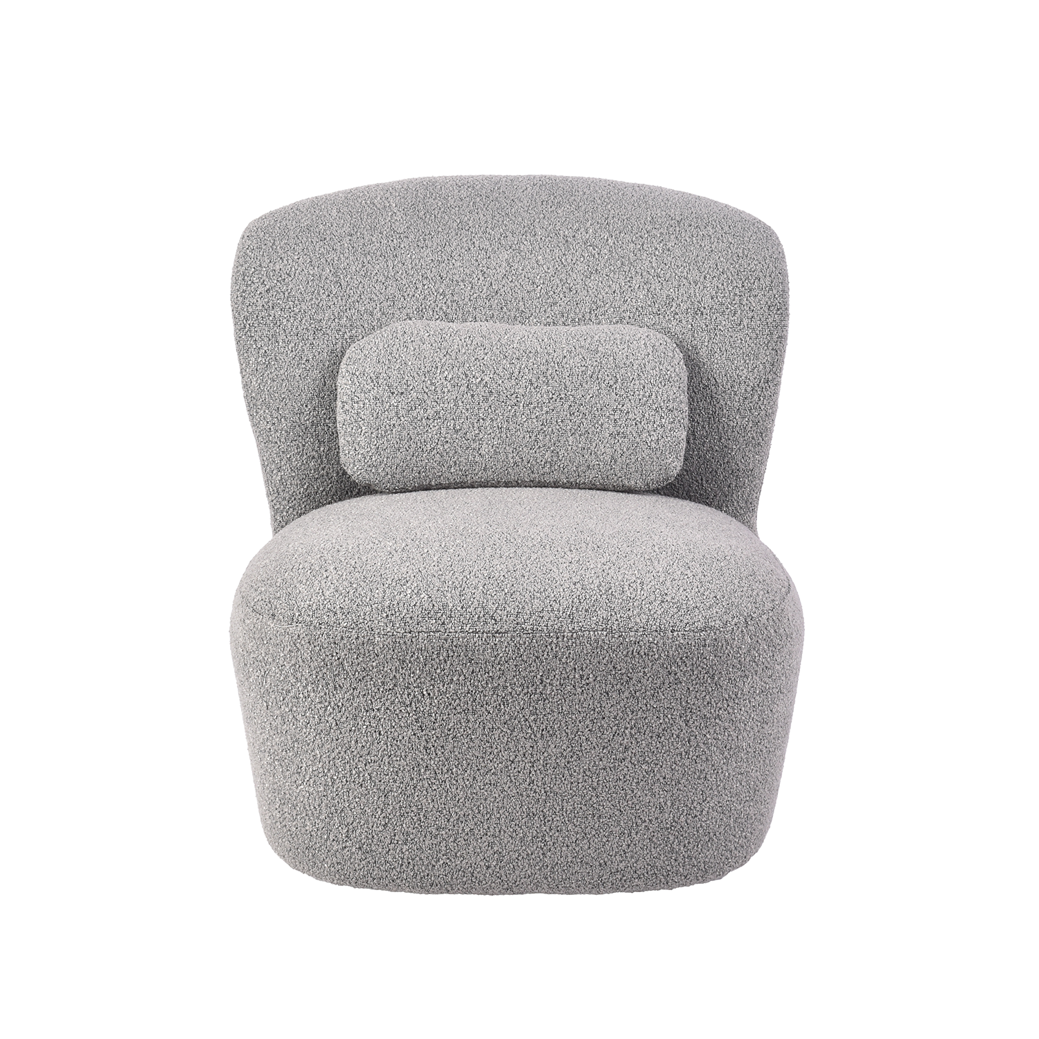 Butacas Jack Boucle Gris