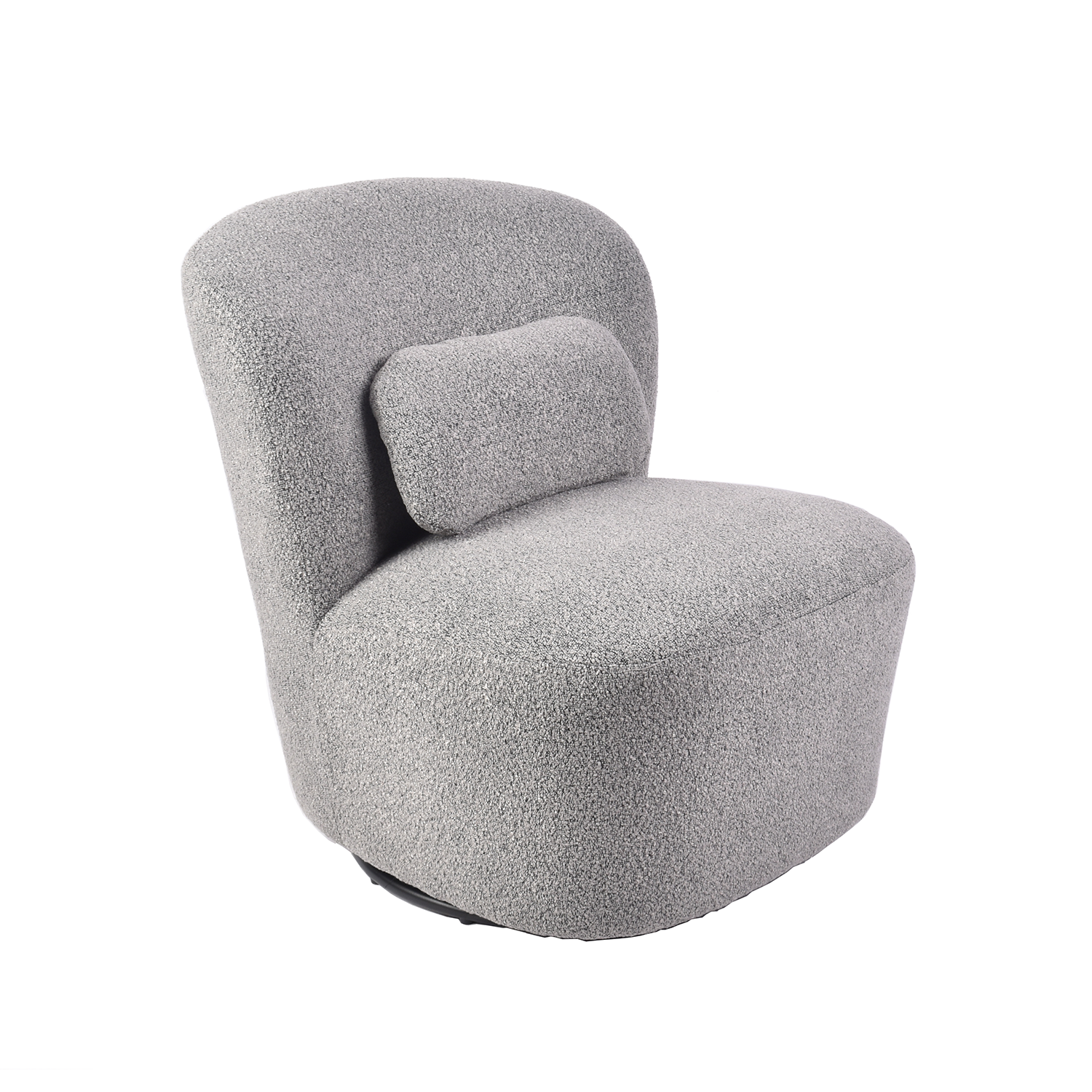 Butacas Jack Boucle Gris