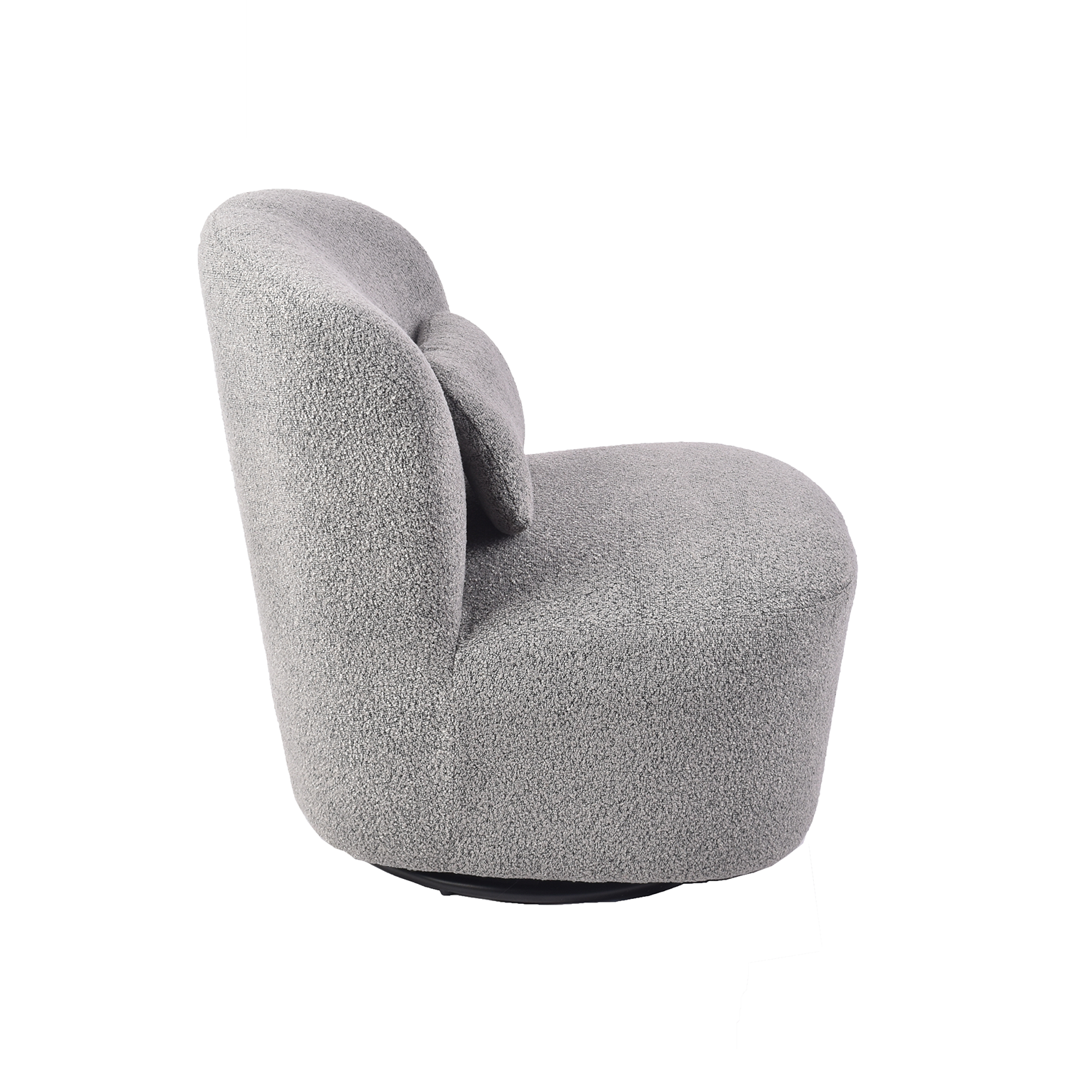 Butacas Jack Boucle Gris