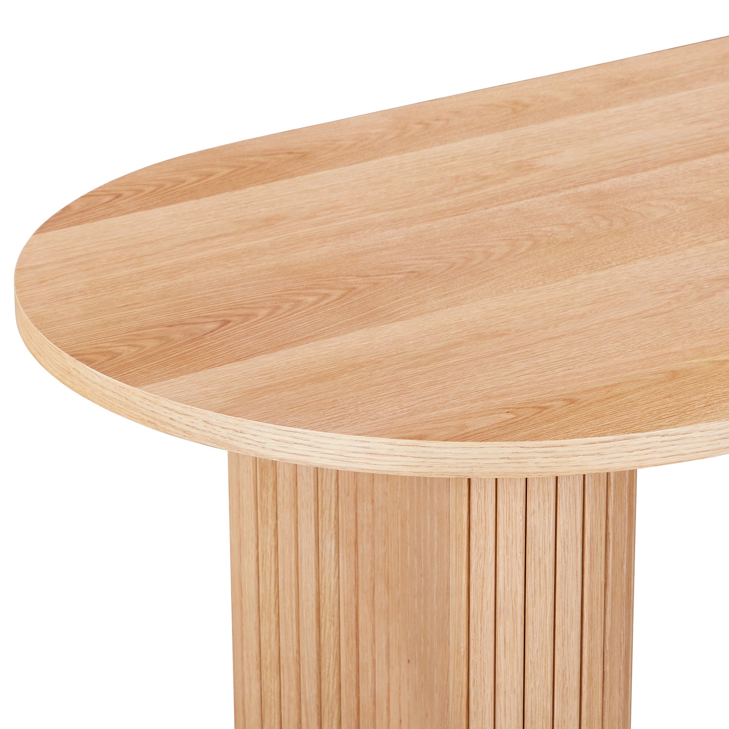 Mesa Comedor 6 Puestos Cami Natural