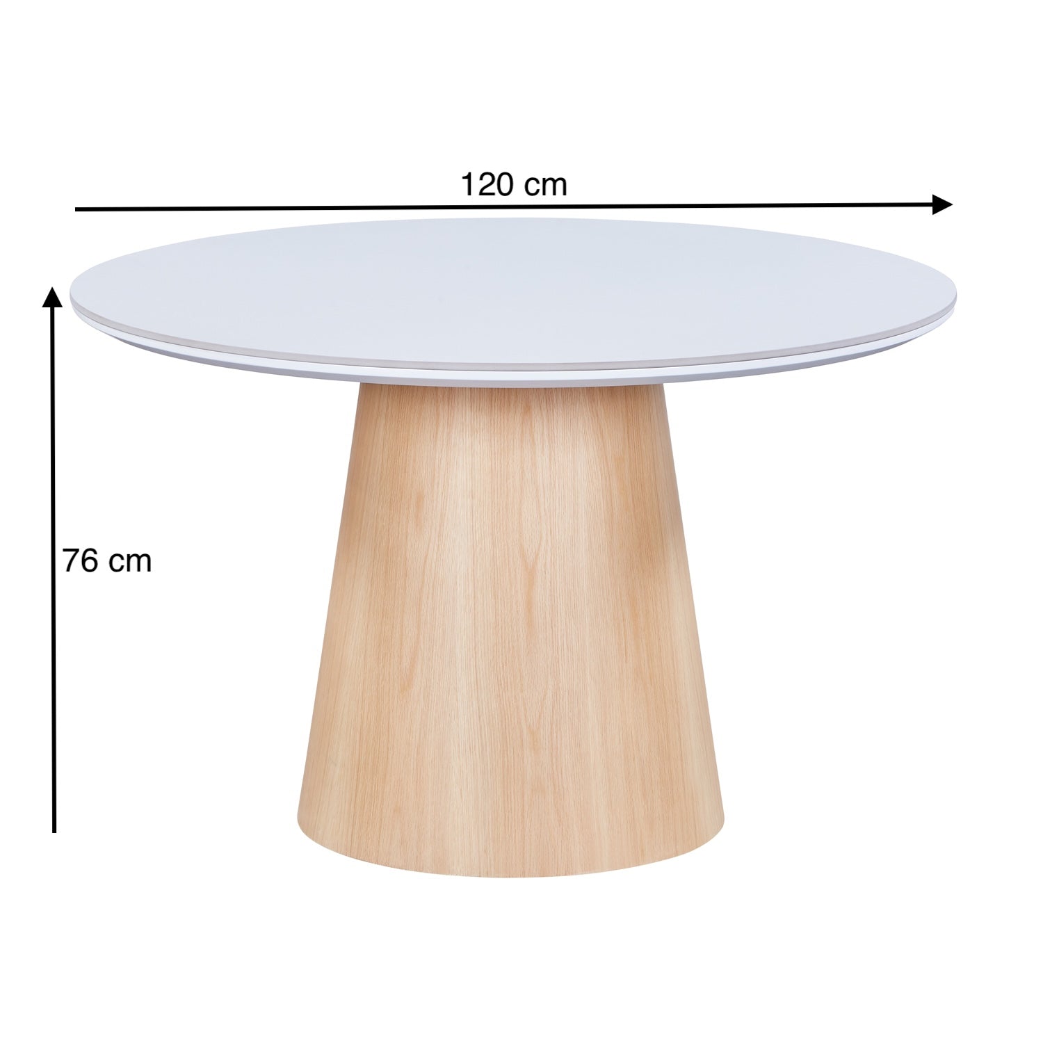Mesa Comedor Elah Natural