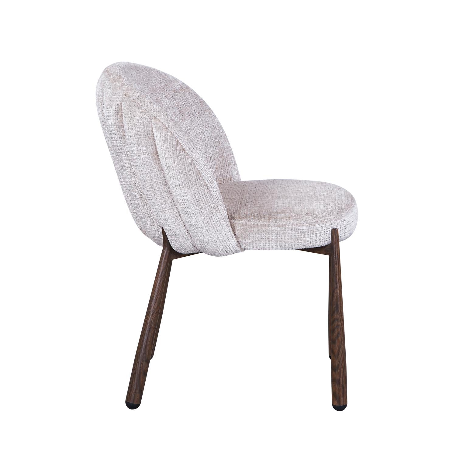 Silla Comedor Emma Beige