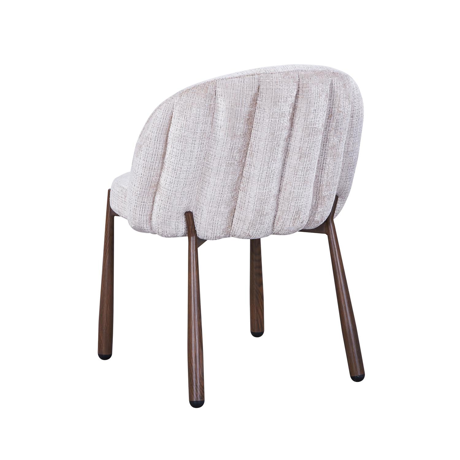Silla Comedor Emma Beige