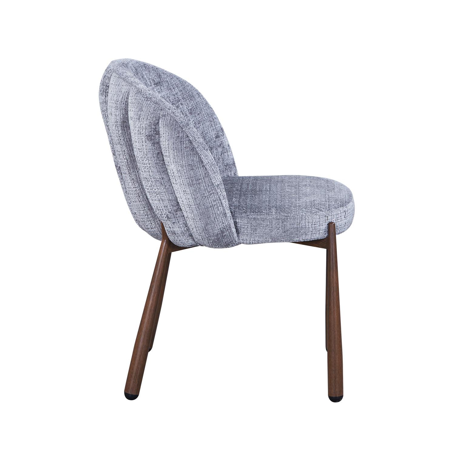 Silla Comedor Emma Gris