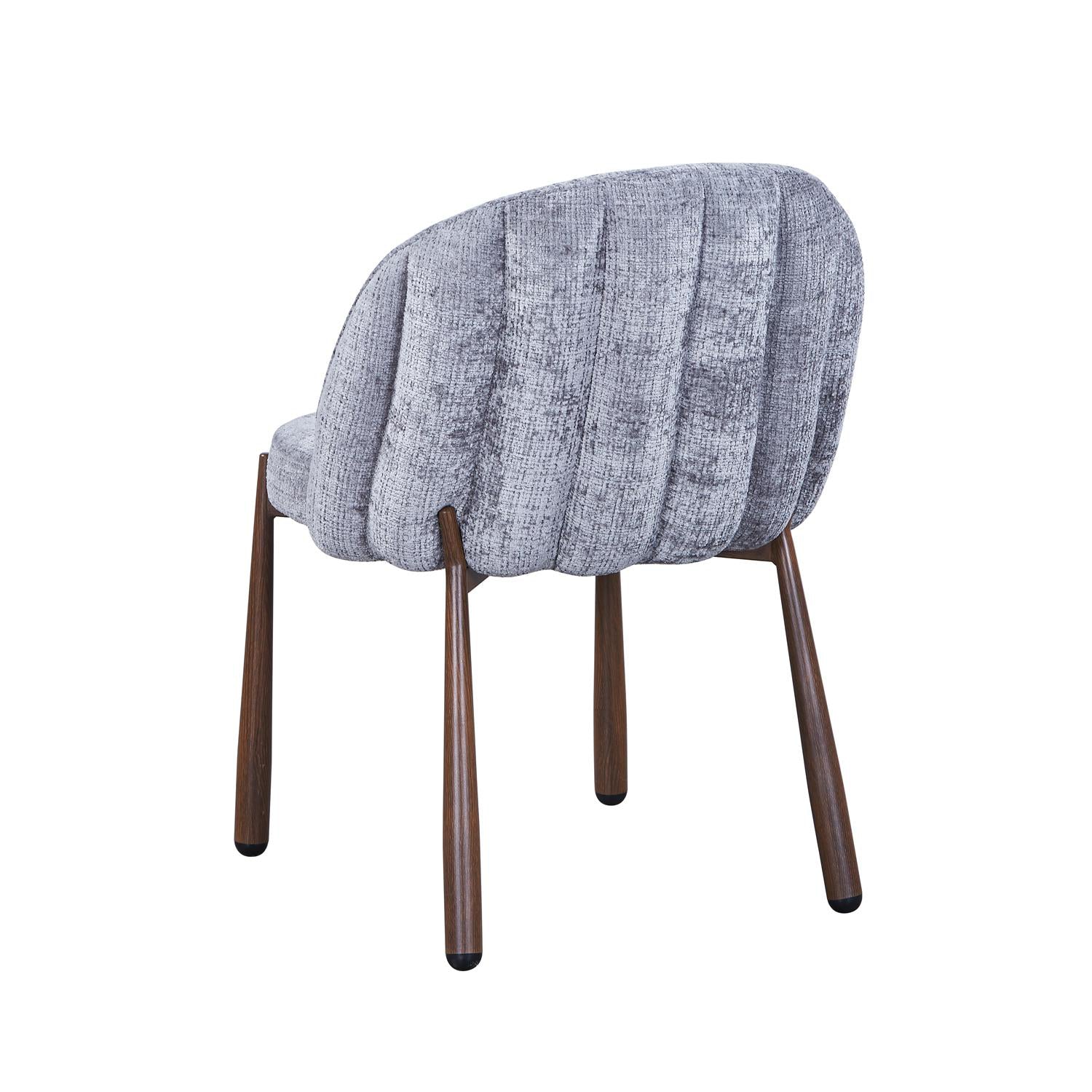 Silla Comedor Emma Gris