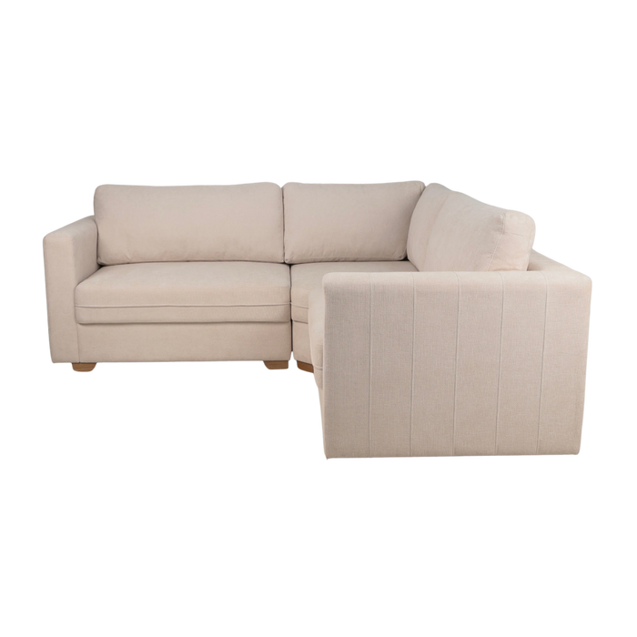 Sala Rinconera Ivory 2.2 Lino Classic Beige