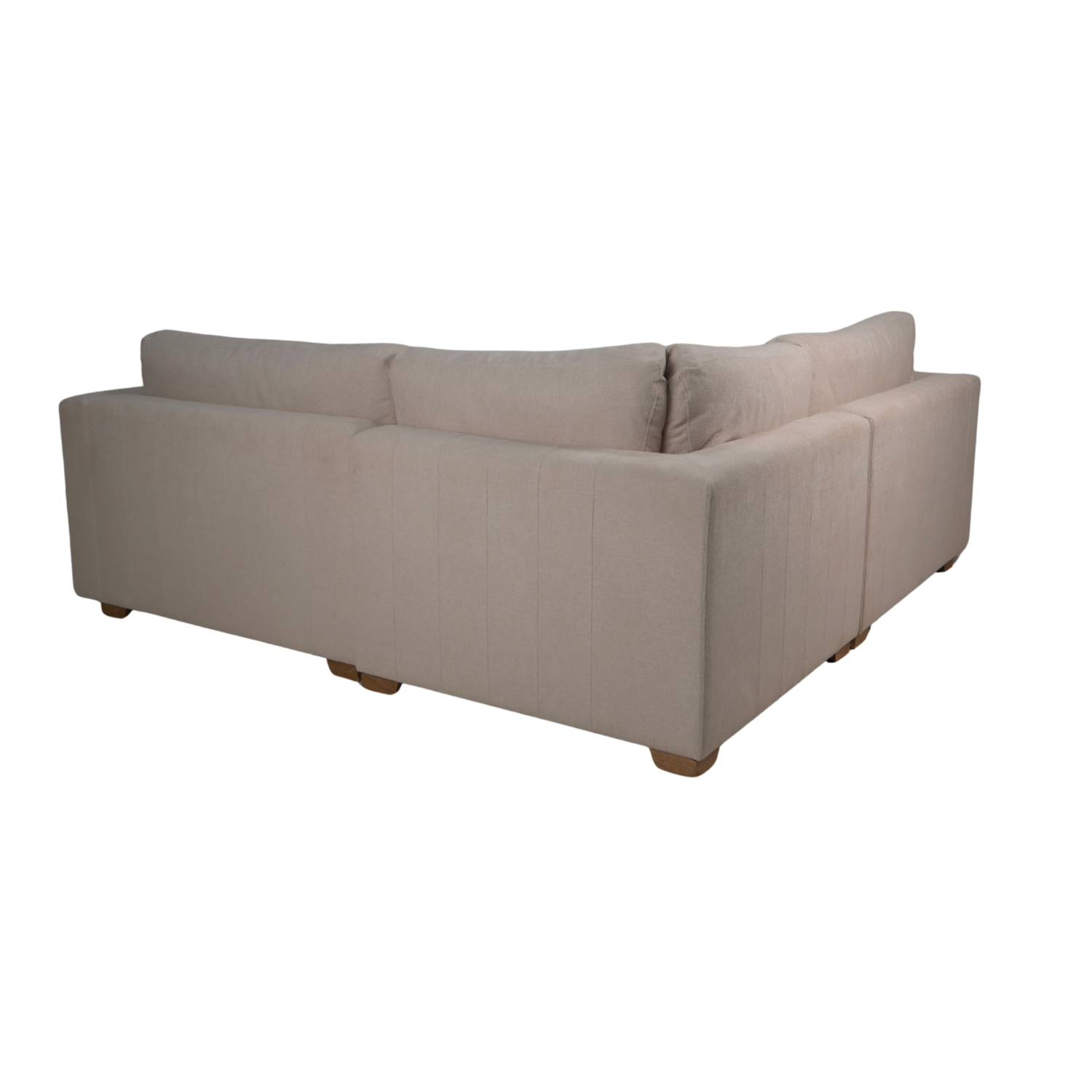 Sala Rinconera Ivory 2.2 Lino Classic Beige