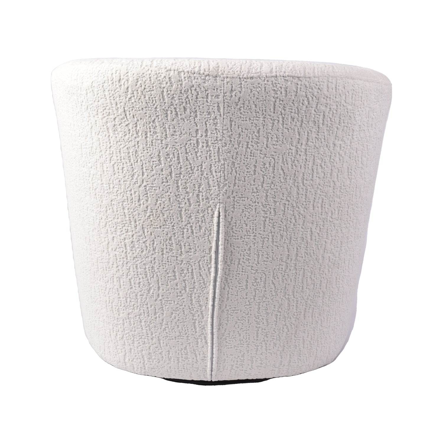 Butaca Mobic Chenille Marfil, Champaña