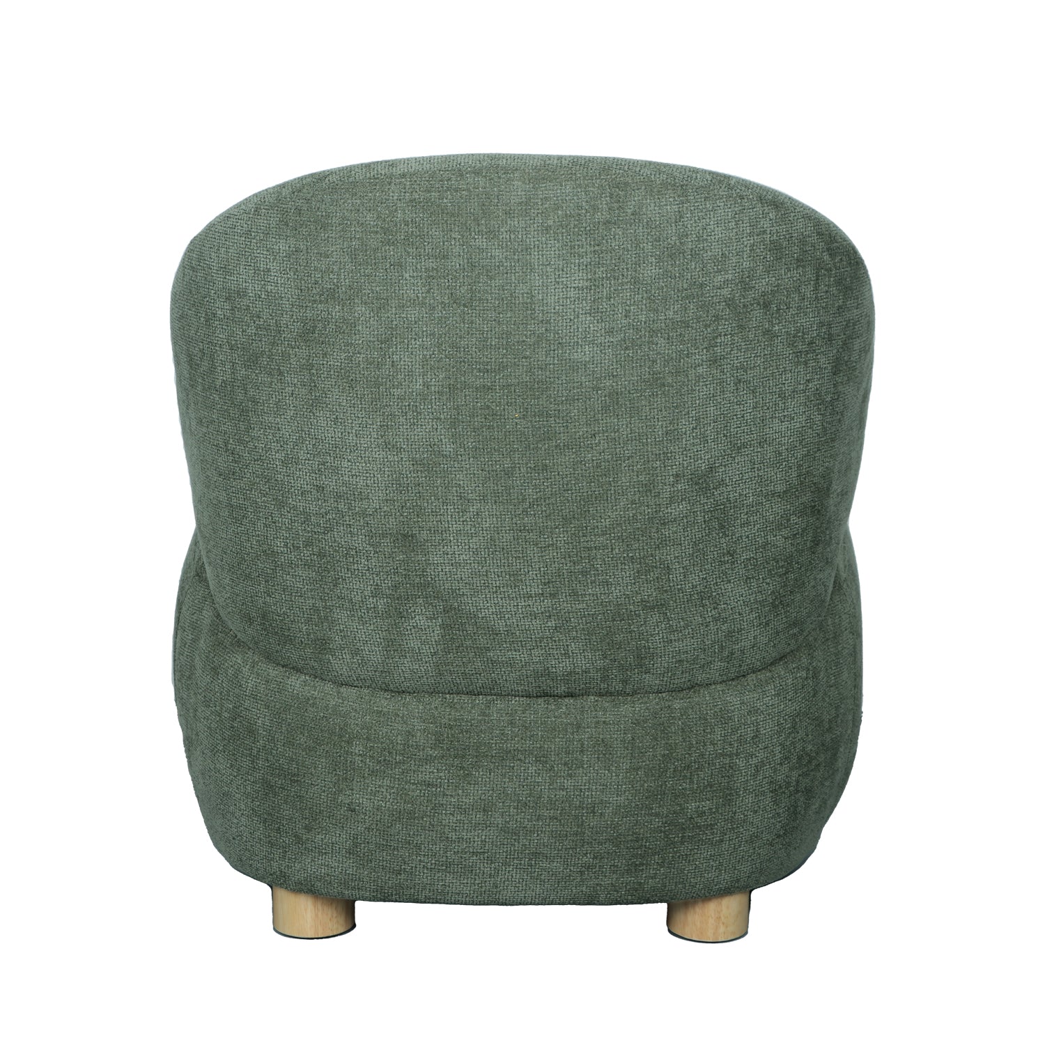 Butaca Fendi Chenille Verde