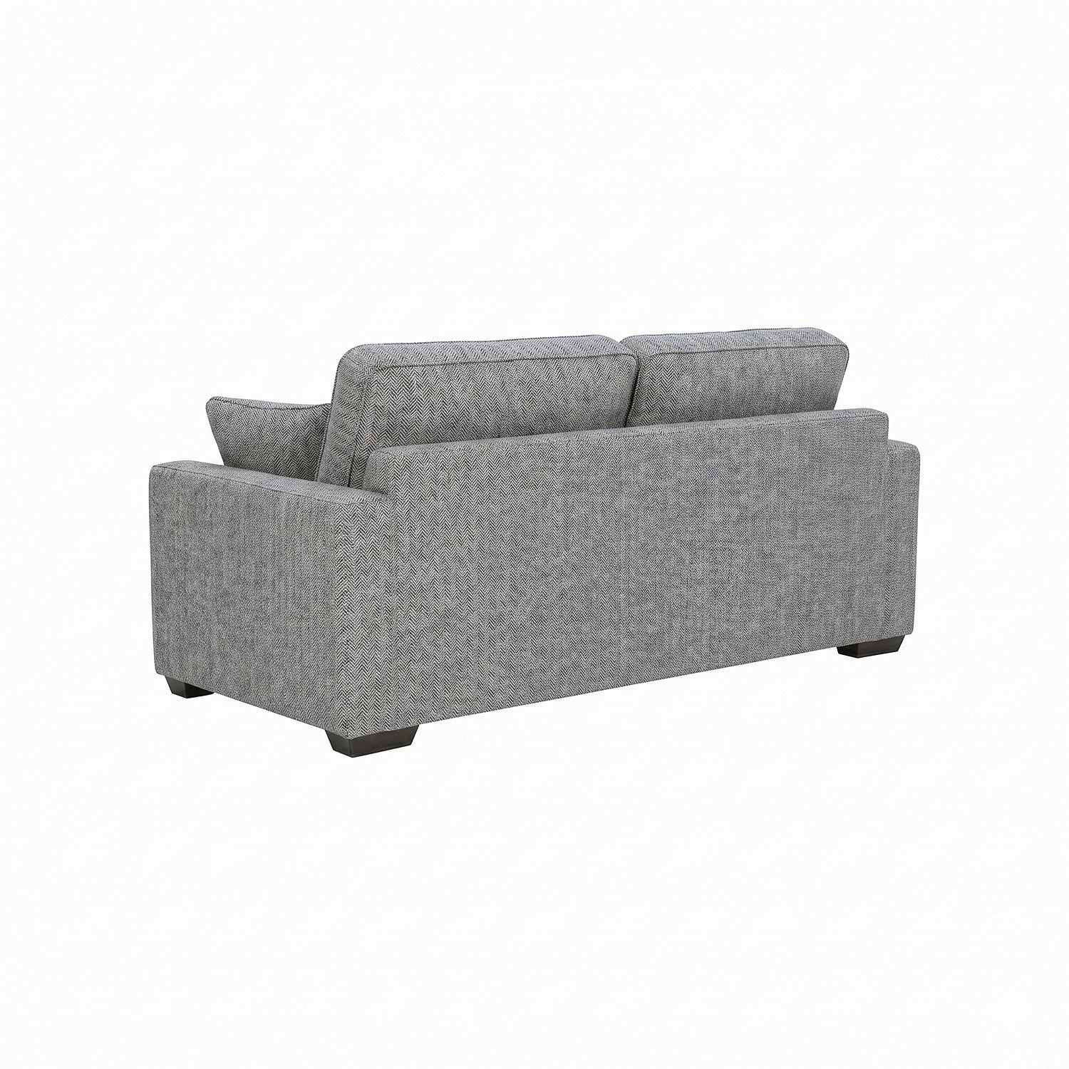 Sofá Cama Fuller Chenille Gris