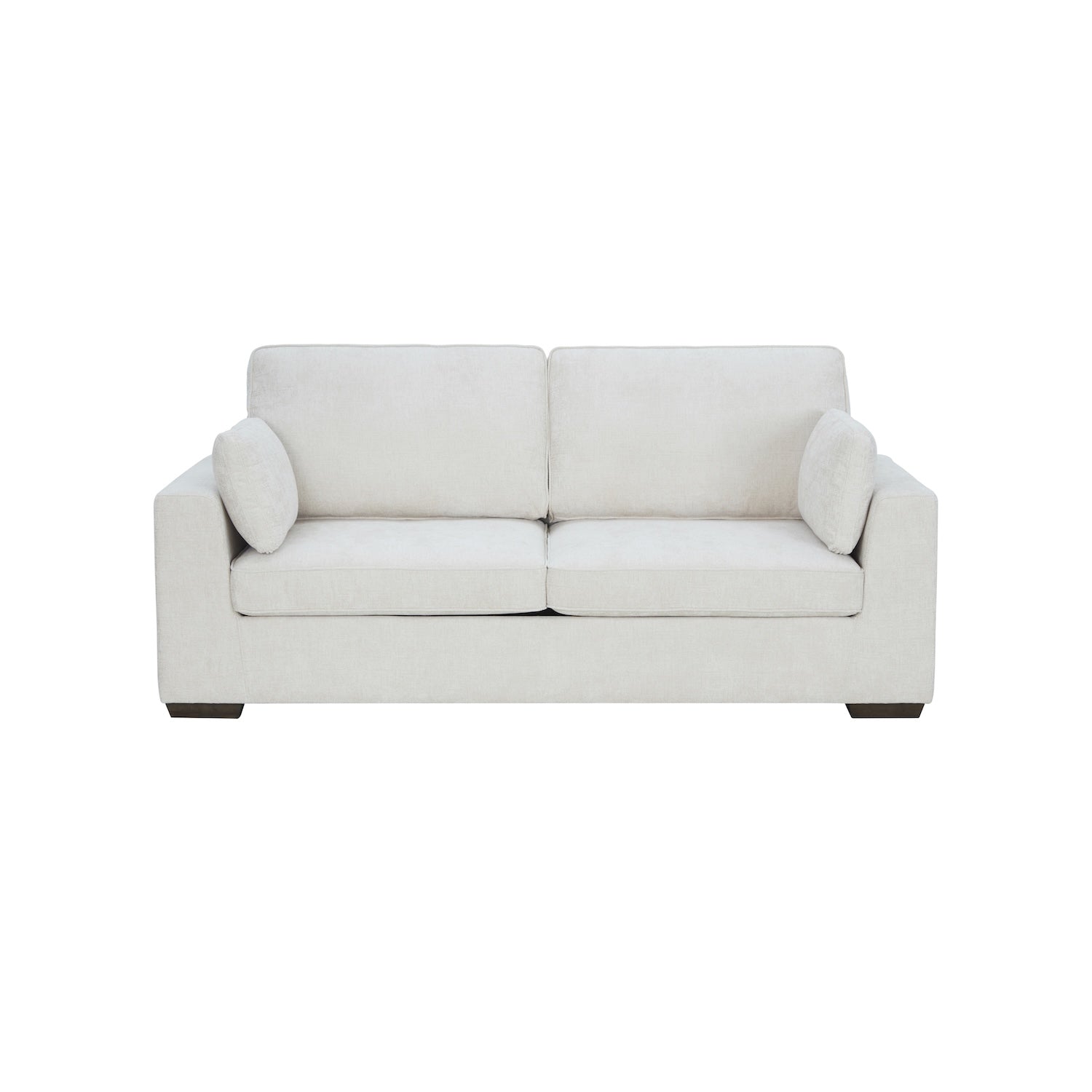 Sofá Cama Fuller Chenille Beige