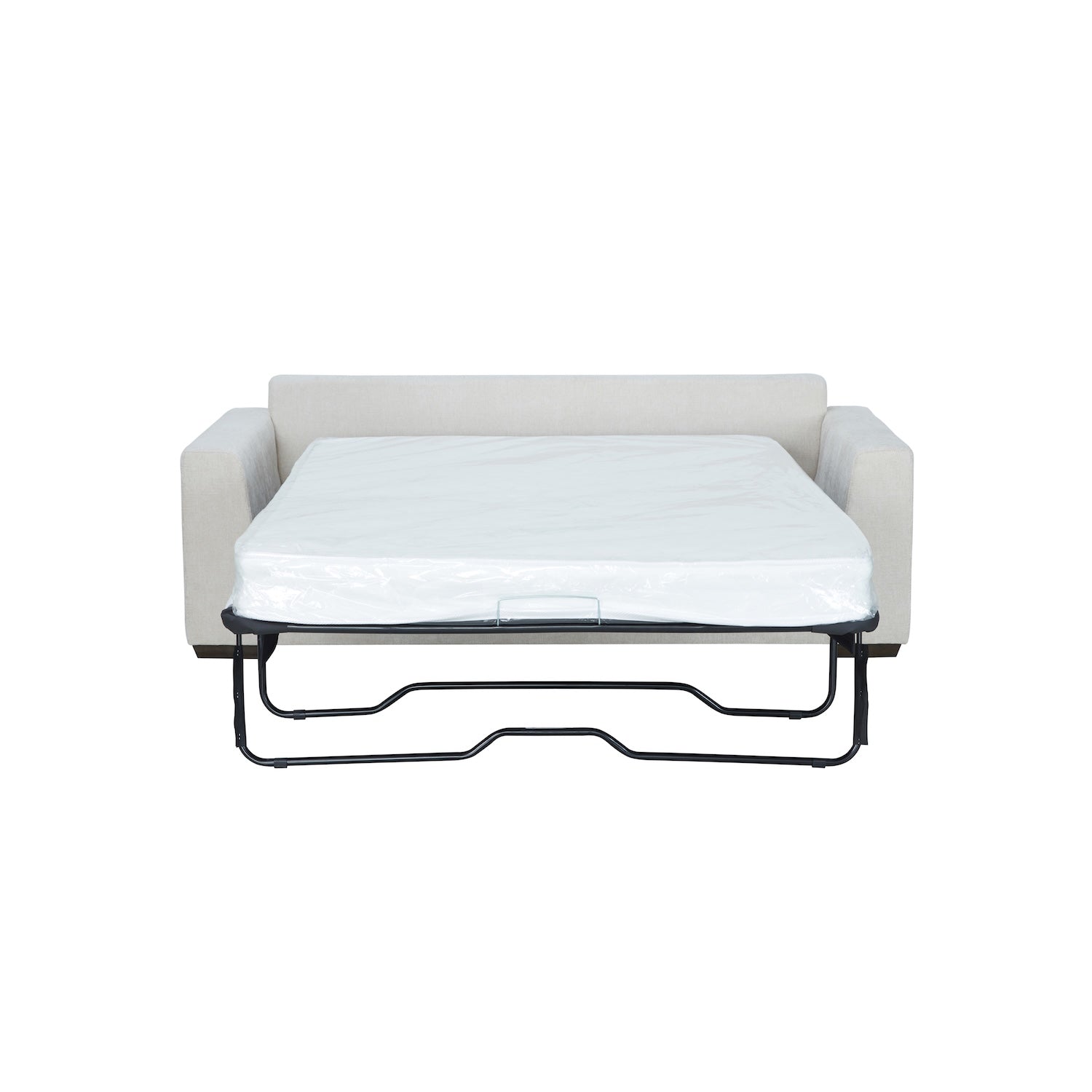 Sofá Cama Fuller Chenille Beige