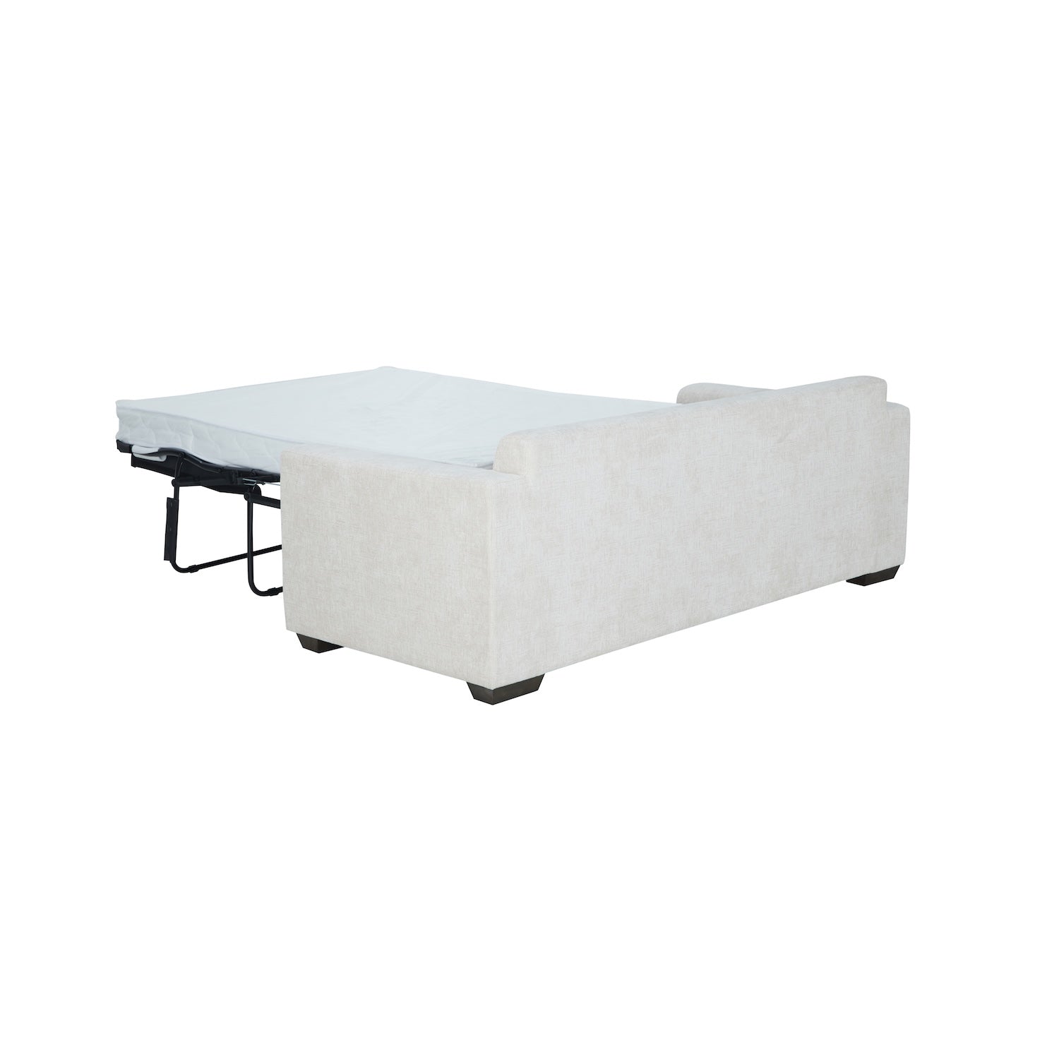 Sofá Cama Fuller Chenille Beige