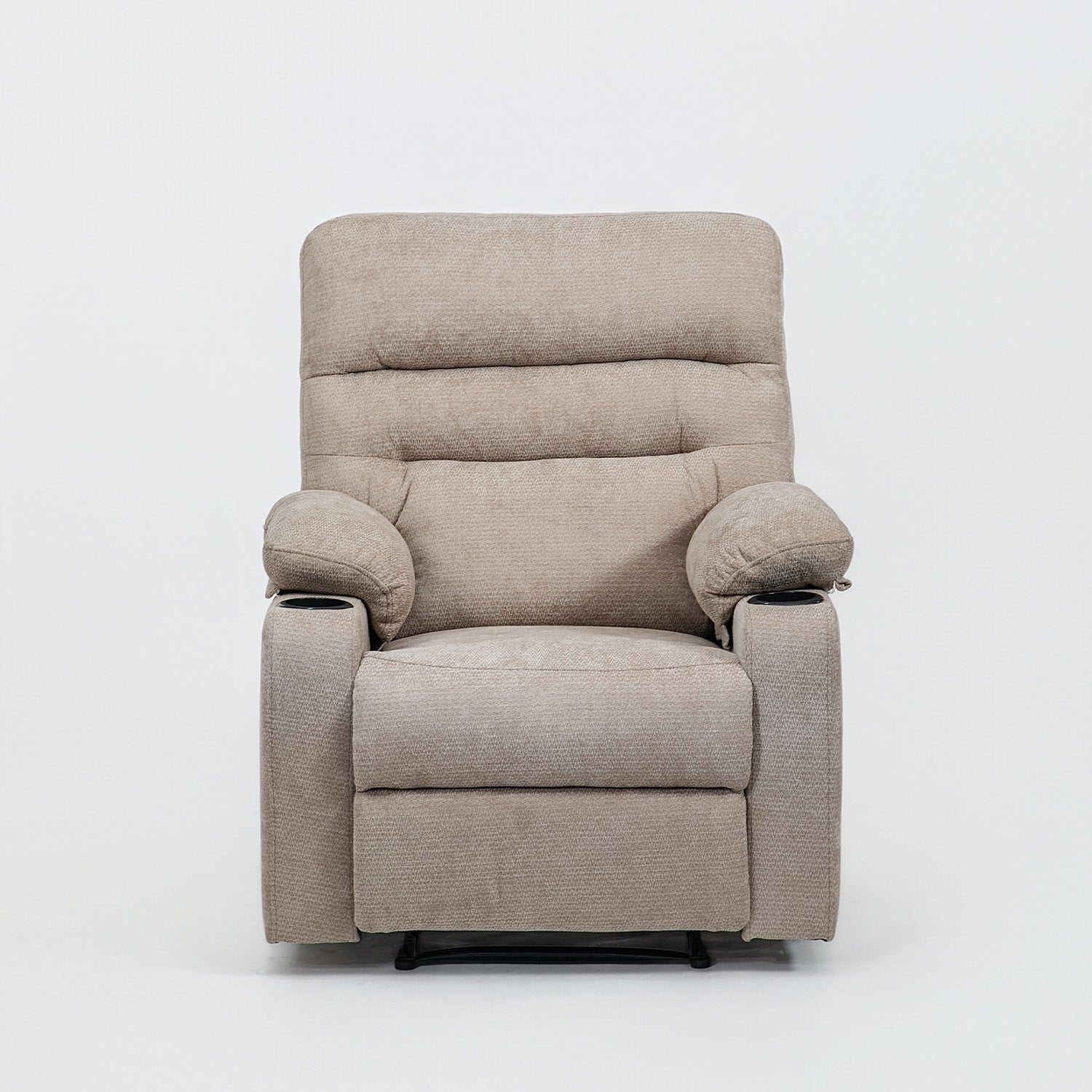 Silla Reclinable Ari Chenille Beige