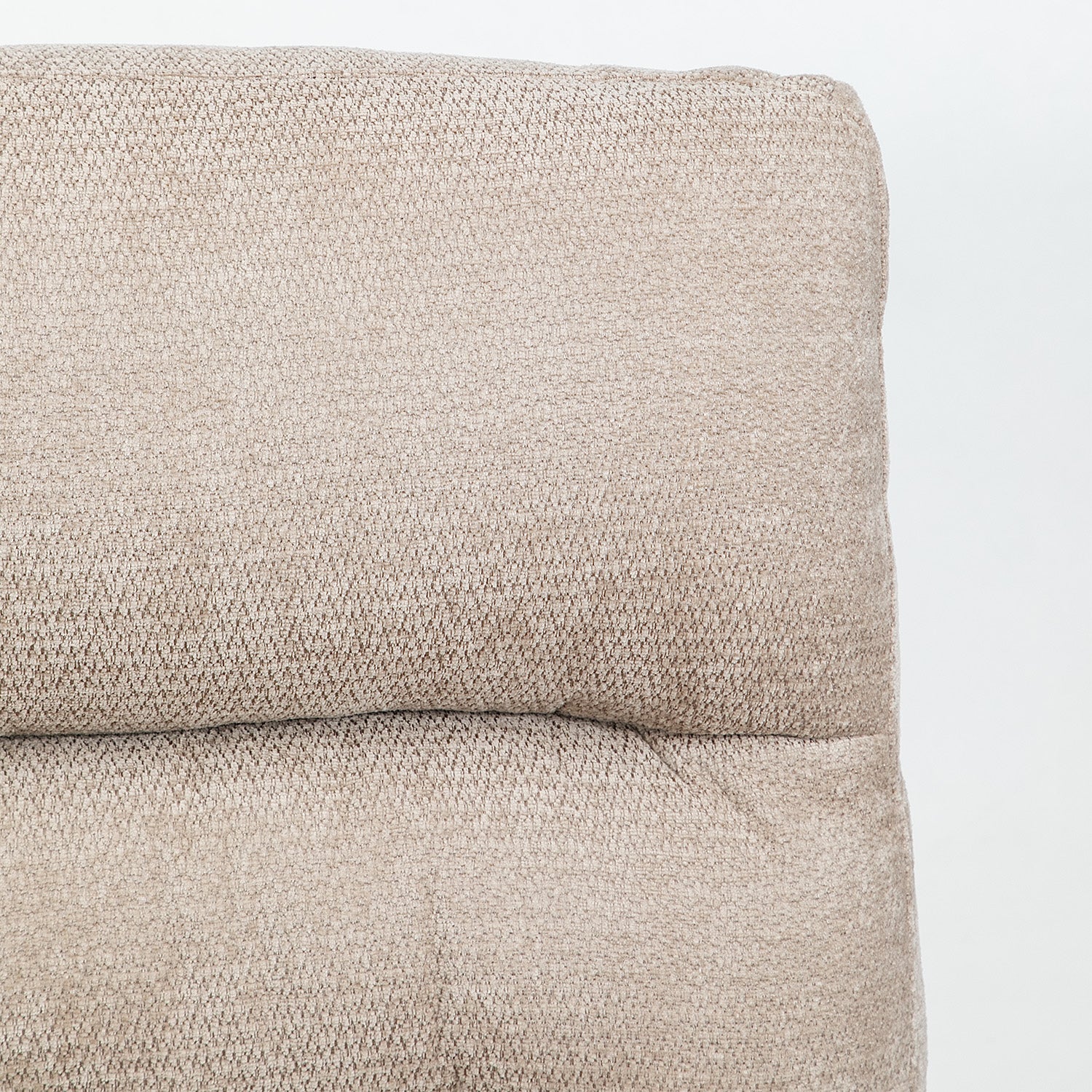 Silla Reclinable Ari Chenille Beige