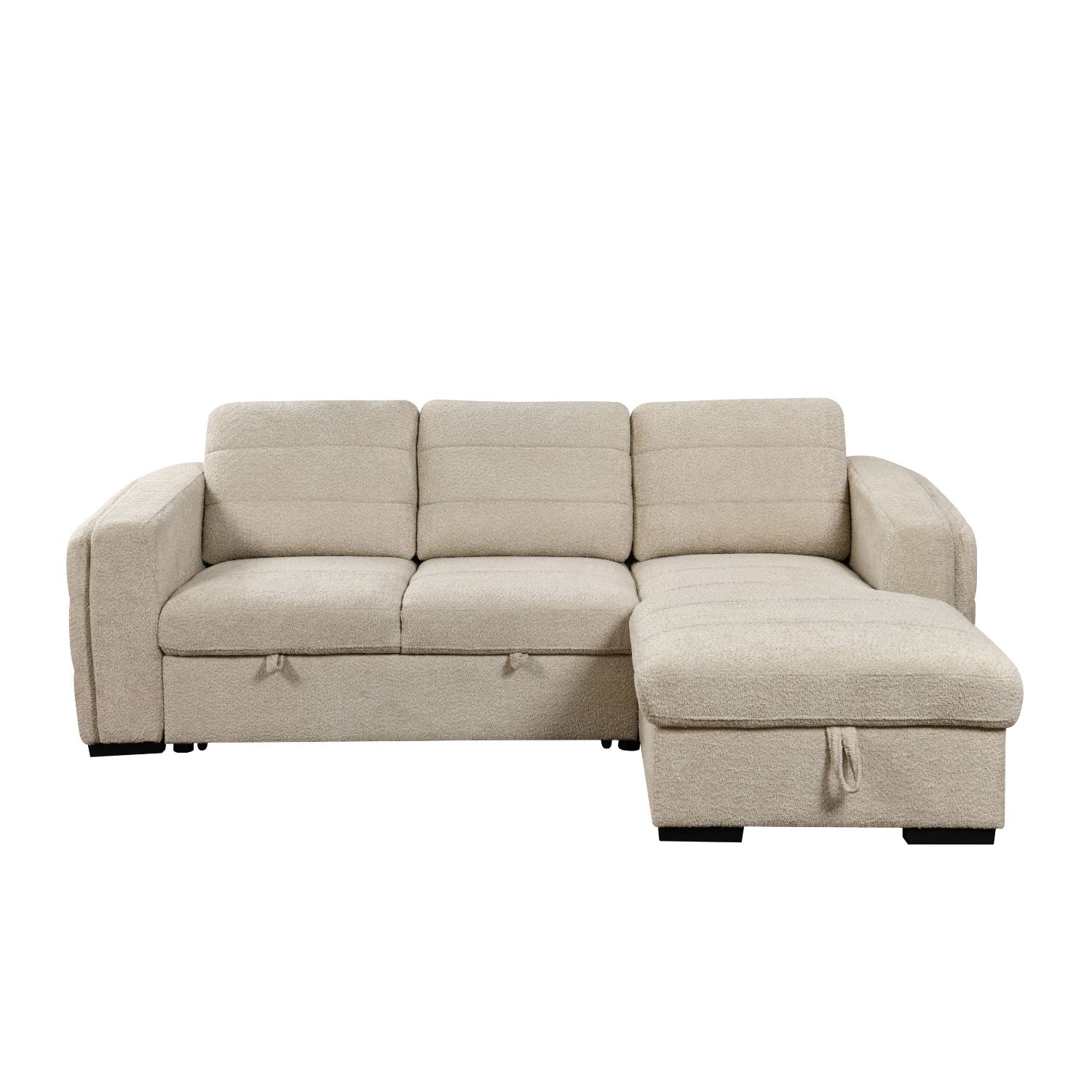 Sala Rinconera Ana Chenille Beige