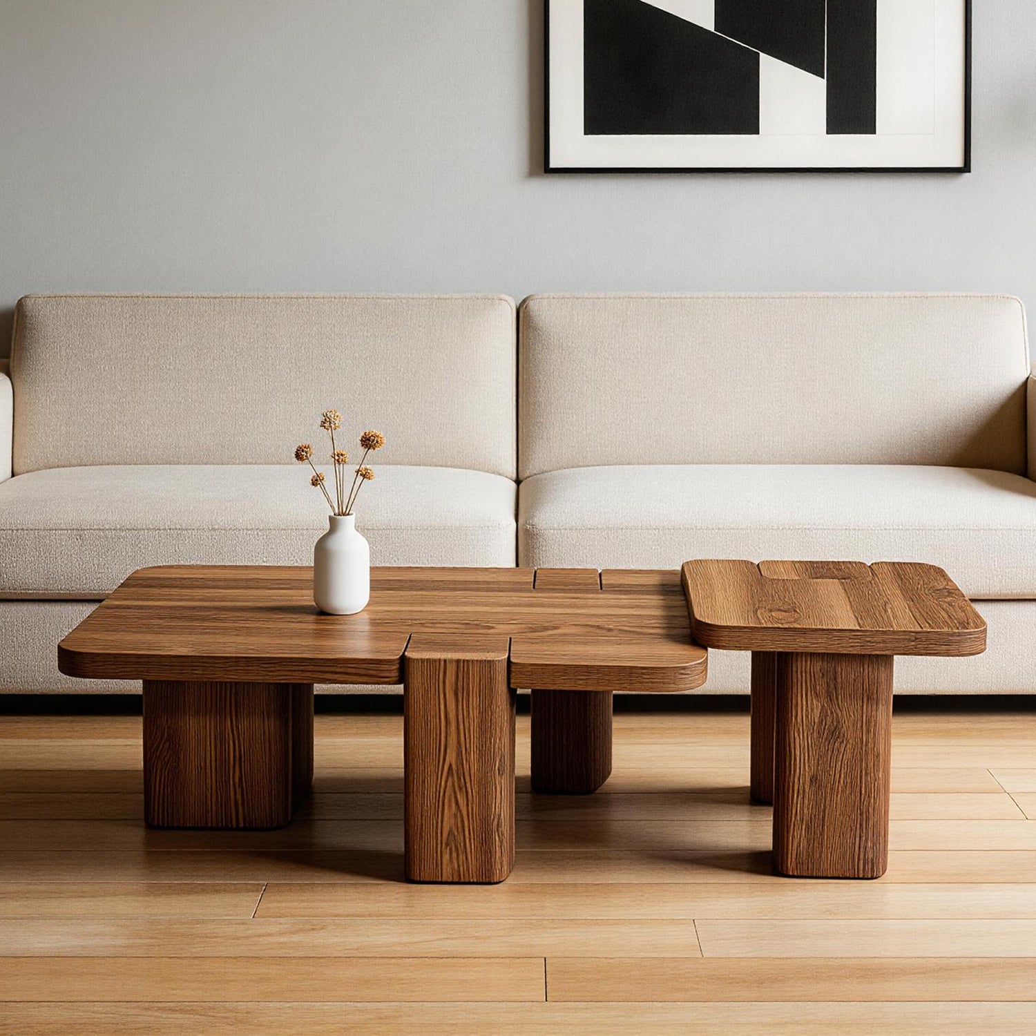 Mesa De Centro Atria Natural