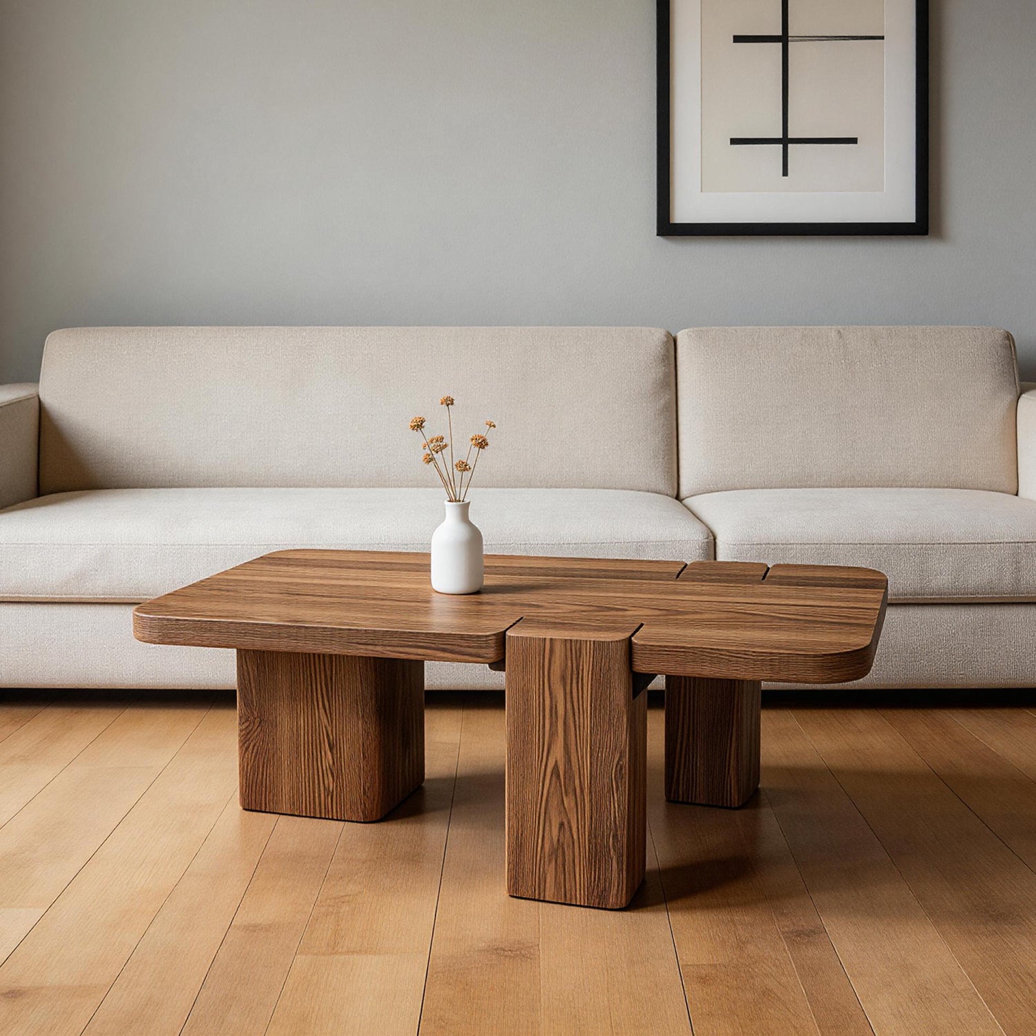 Mesa De Centro Atria Natural