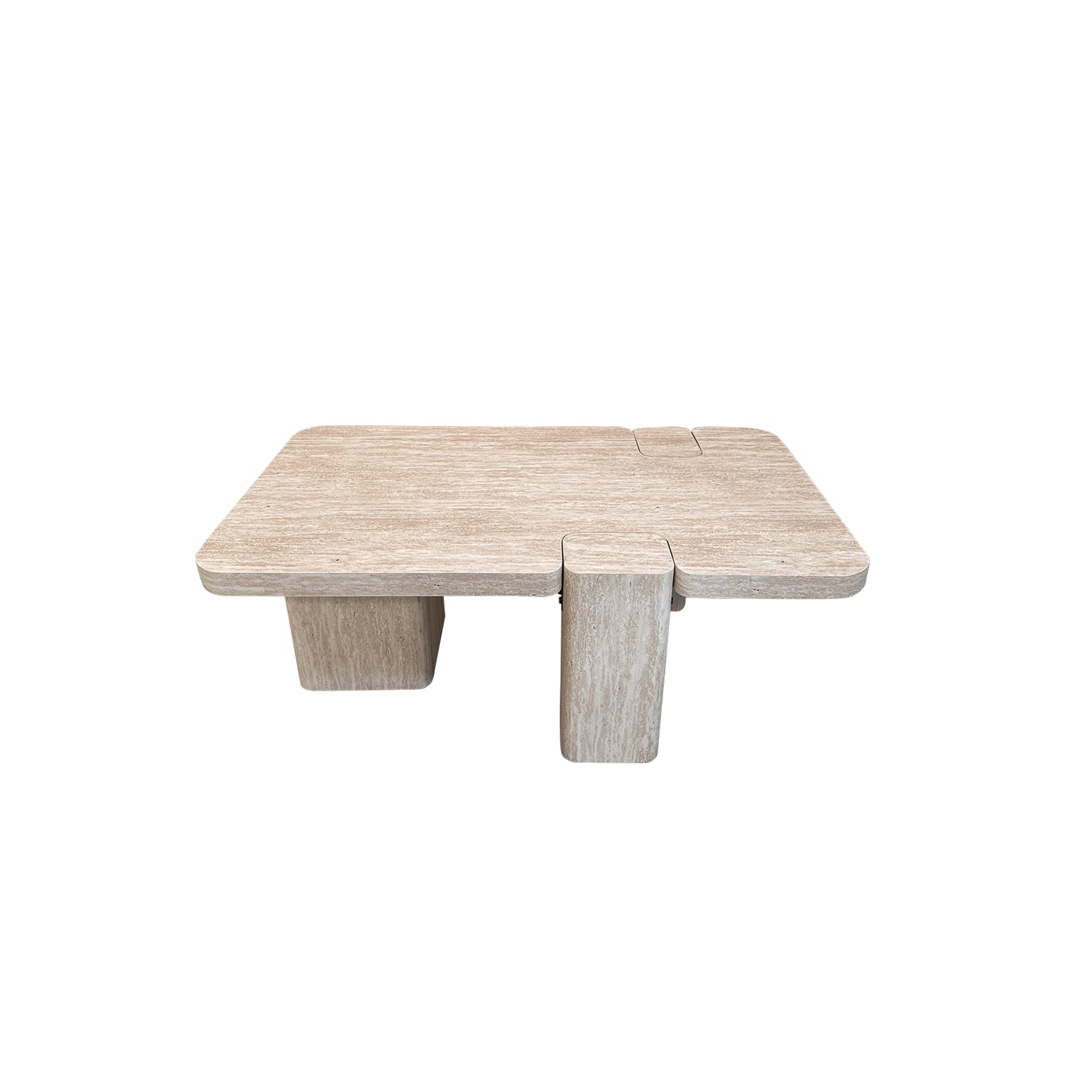 Mesa De Centro Atria Marmolado