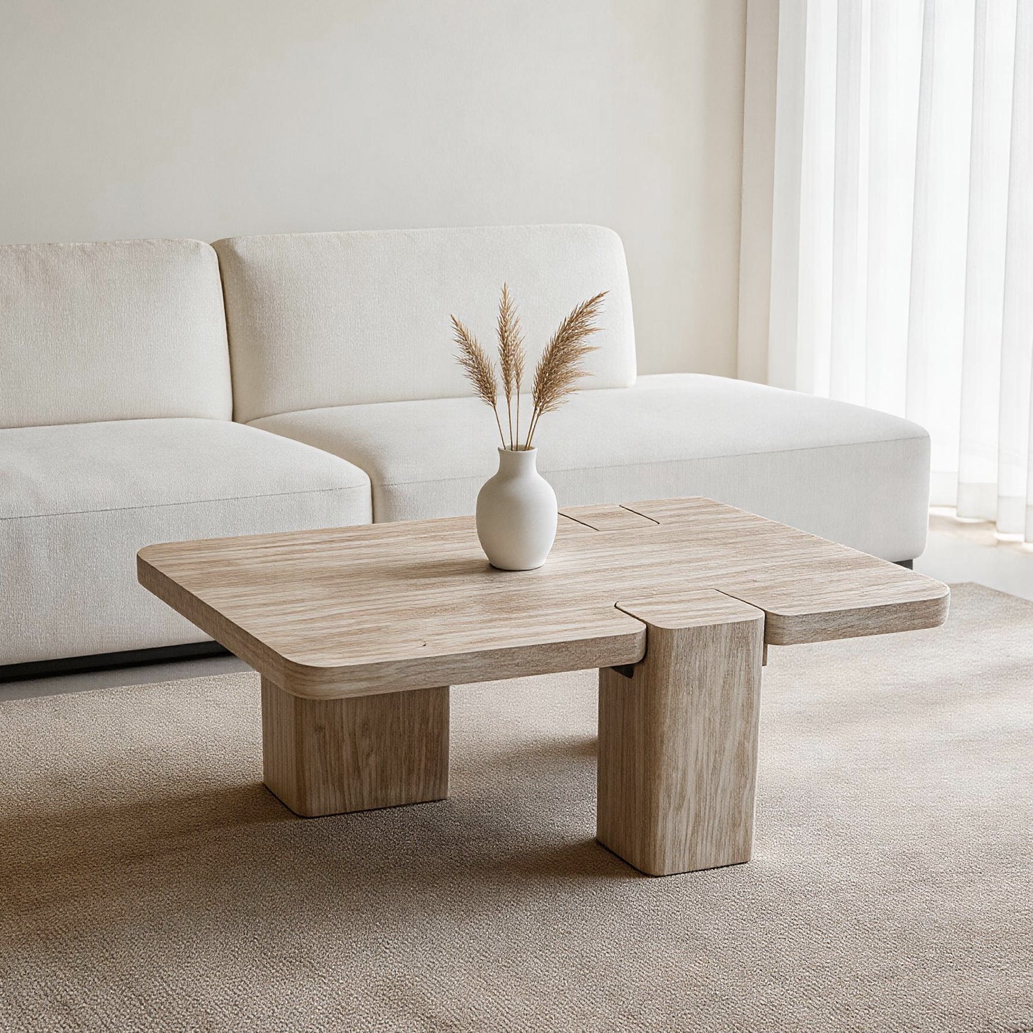 Mesa De Centro Atria Marmolado
