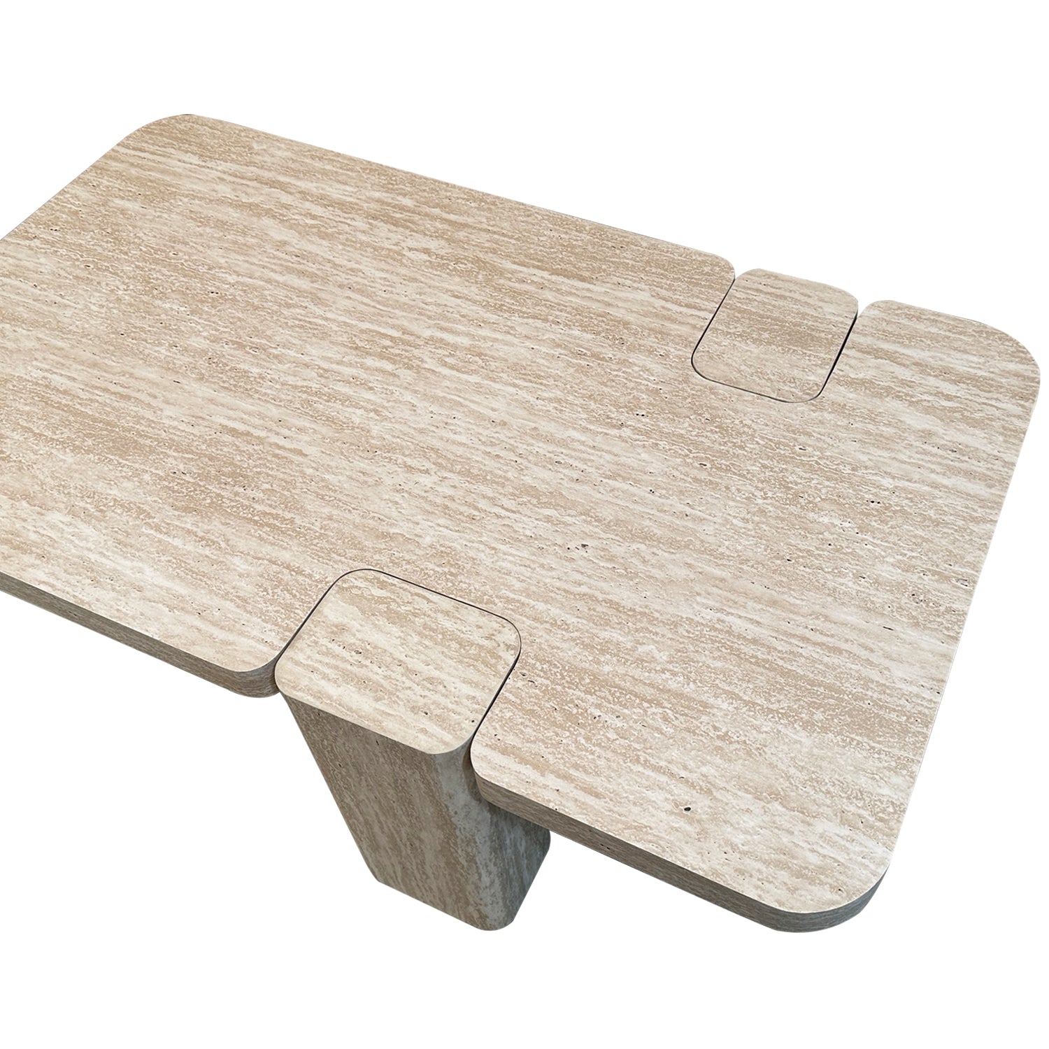 Mesa De Centro Atria Marmolado