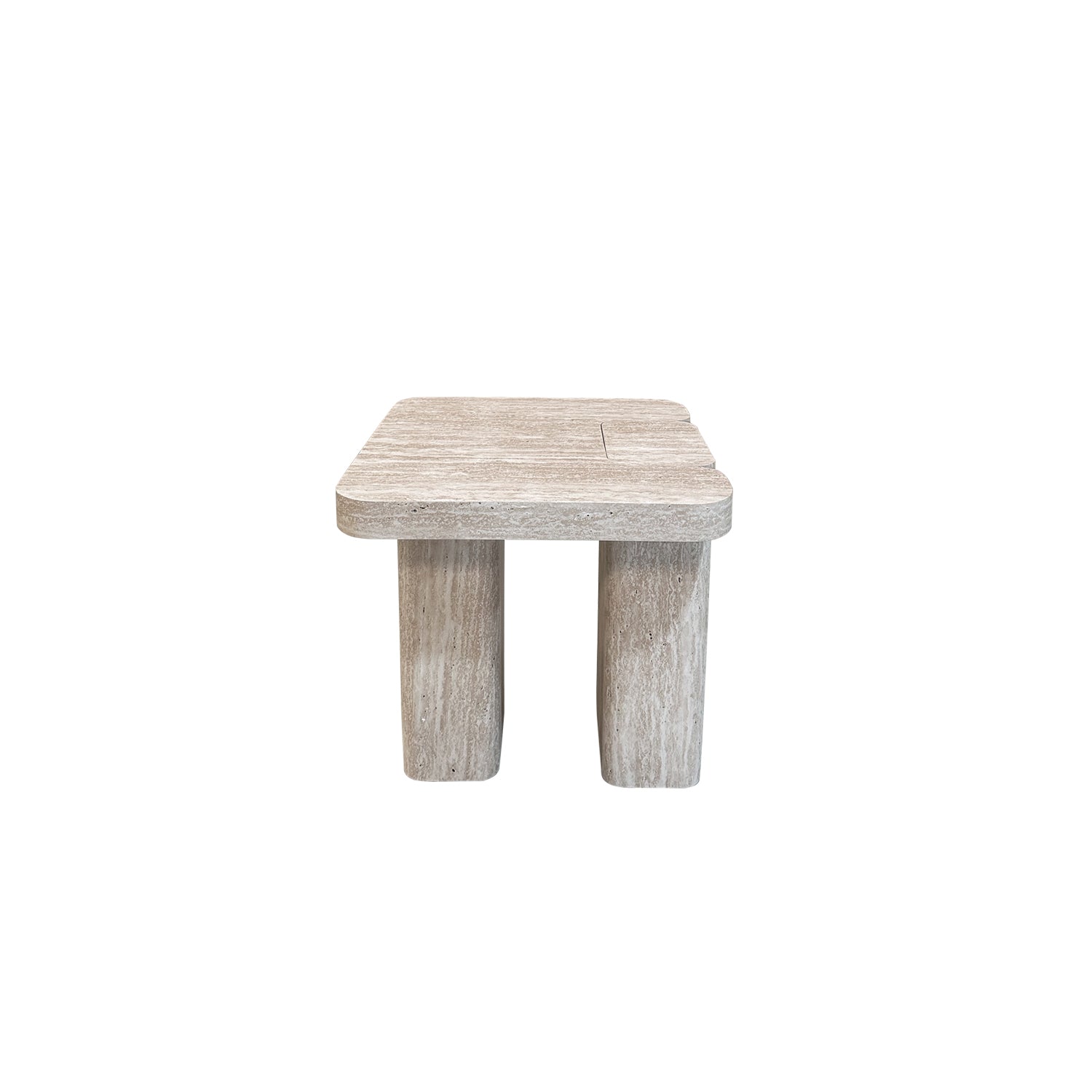 Mesa Auxiliar Atria Marmolado