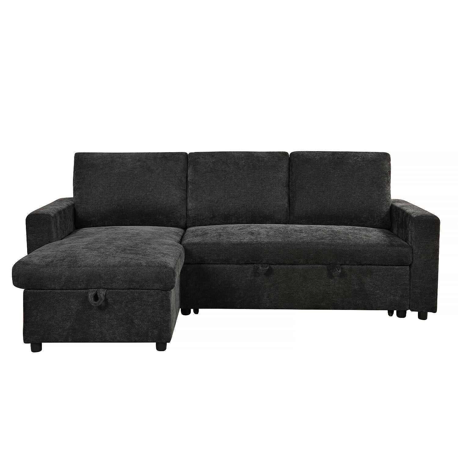 Sala Rinconera Andry Chenille Plomo