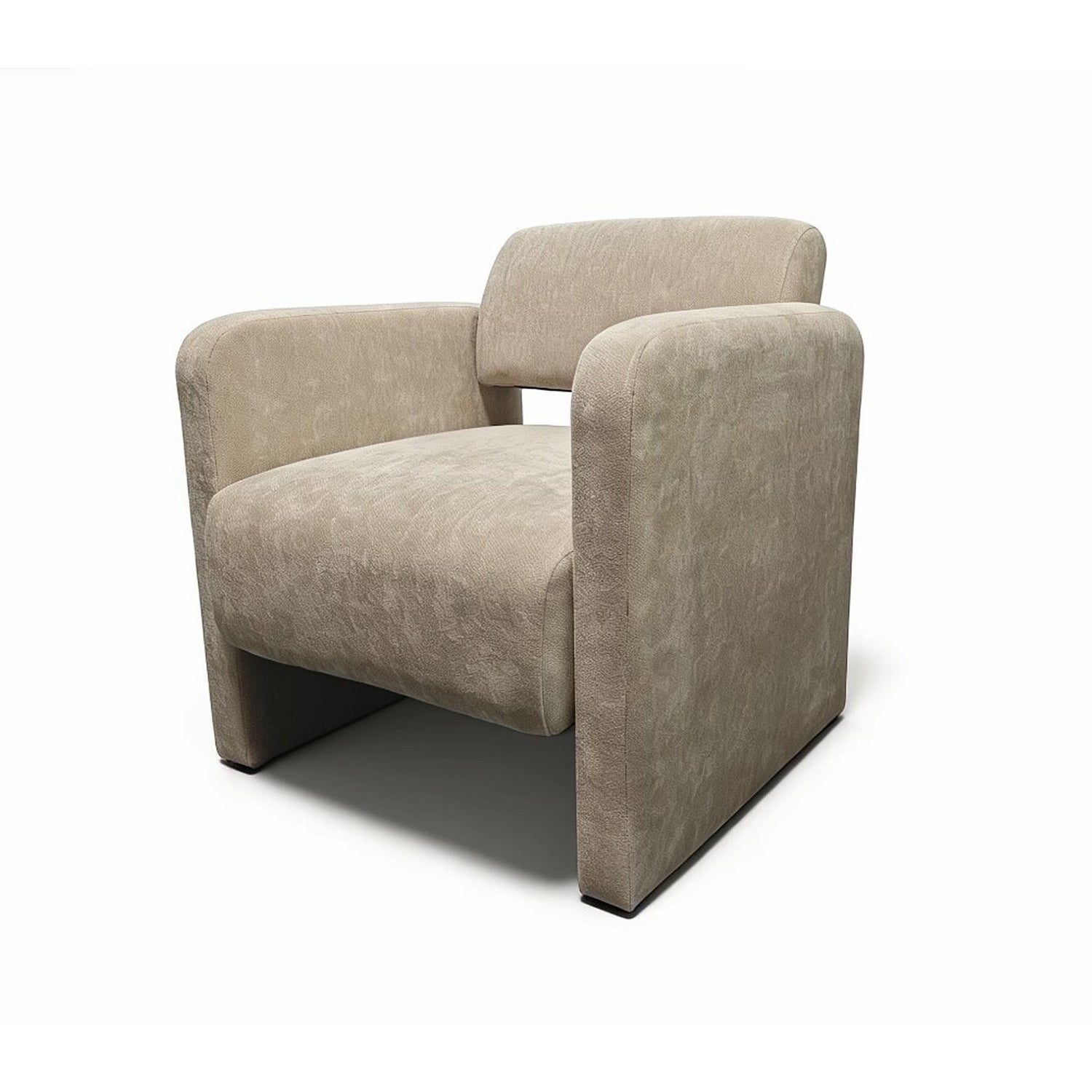 Butaca Buzz Chenille Beige