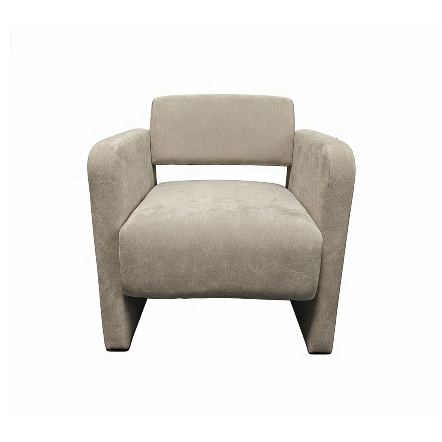 Butaca Buzz Chenille Beige