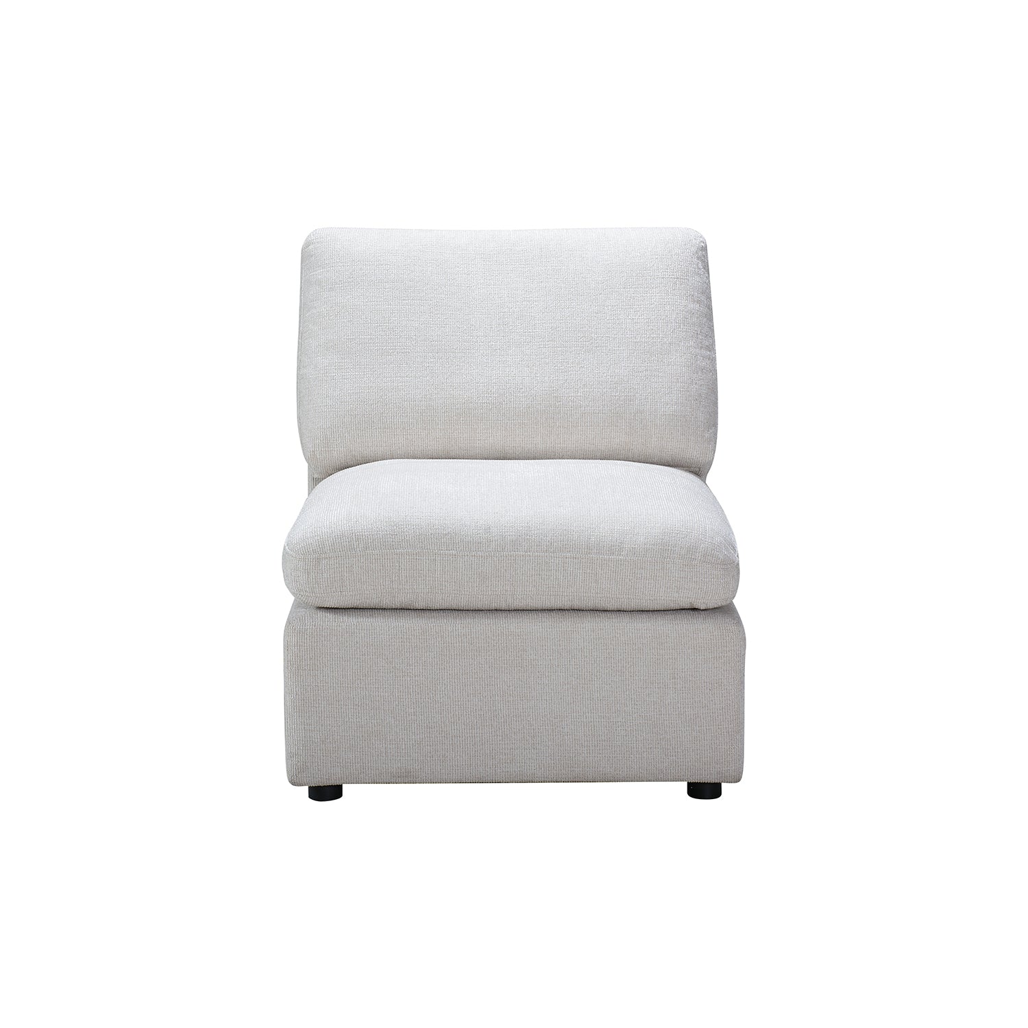 Sala Funcional Filipo Chenille Beige