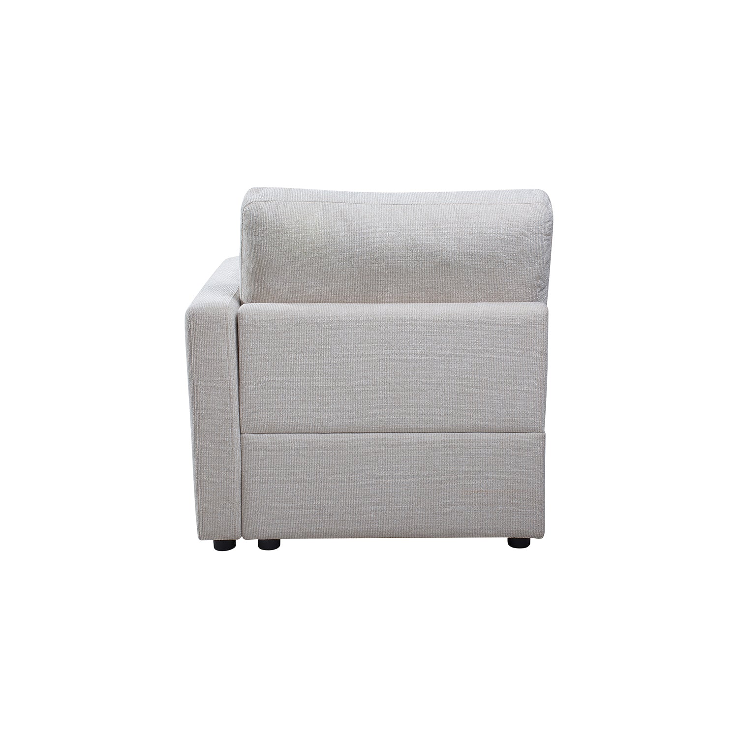 Sala Funcional Filipo Chenille Beige