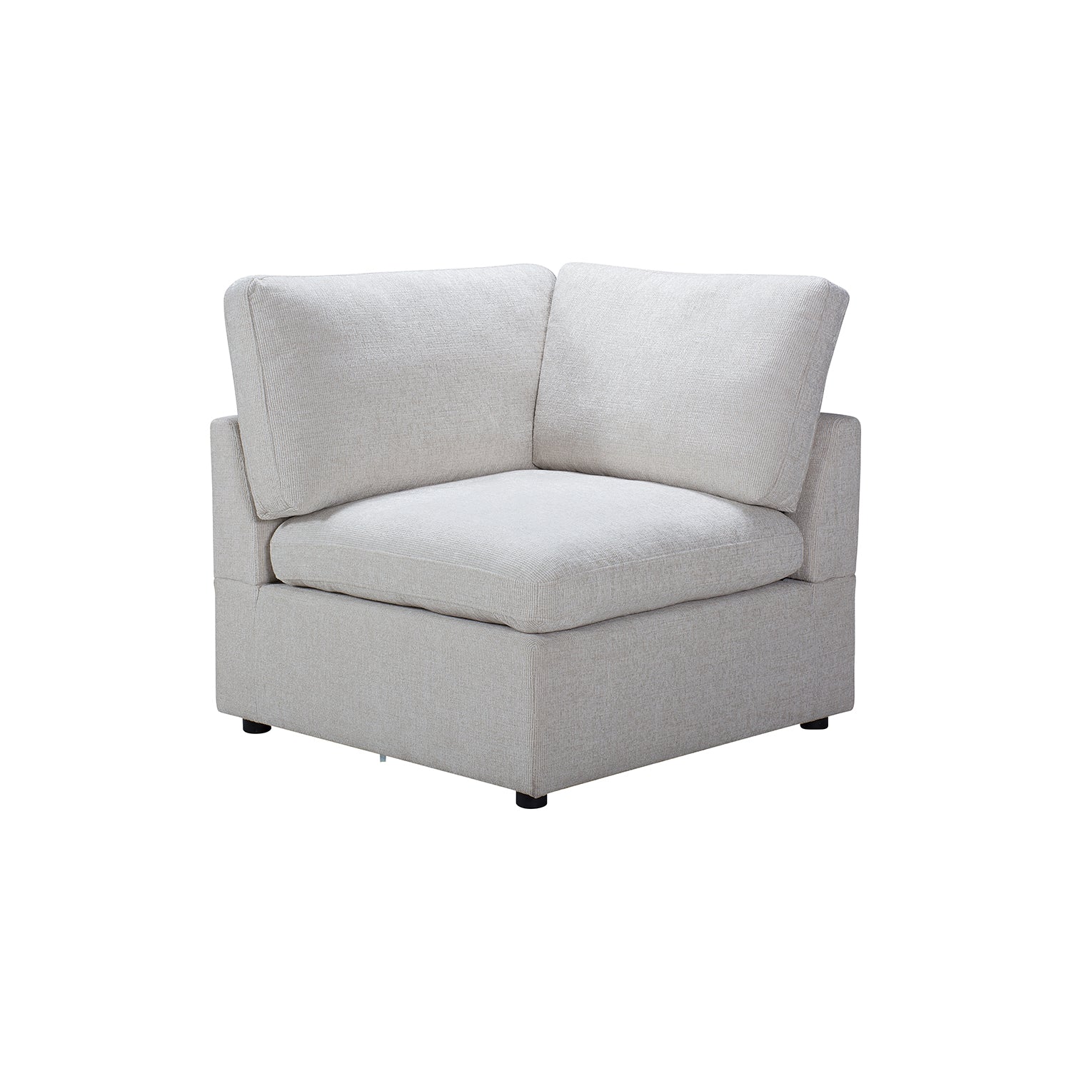 Sala Funcional Filipo Chenille Beige