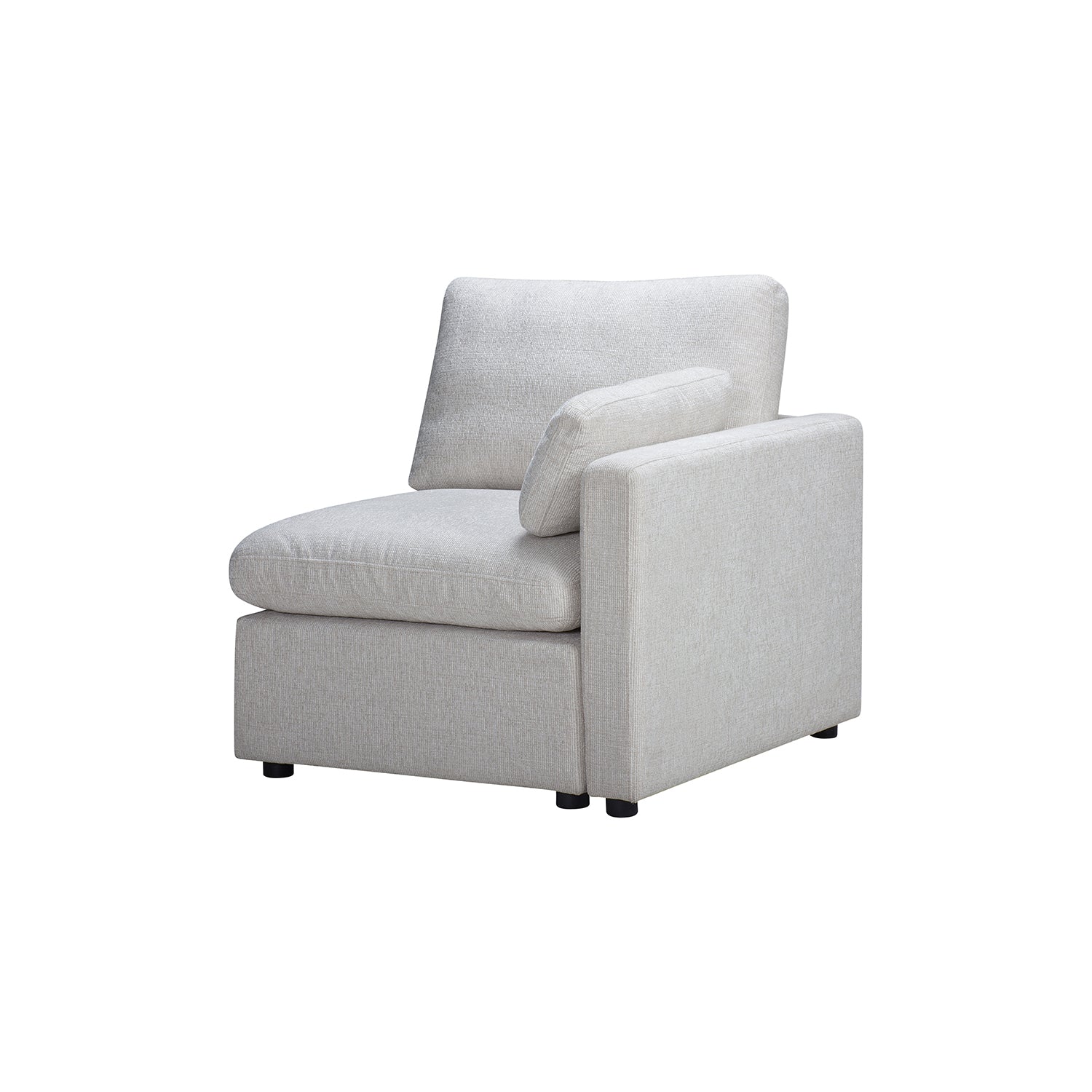 Sala Funcional Filipo Chenille Beige