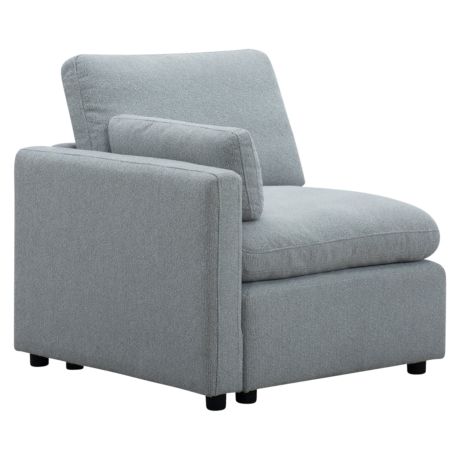 Sala Funcional Filipo Chenille Beige
