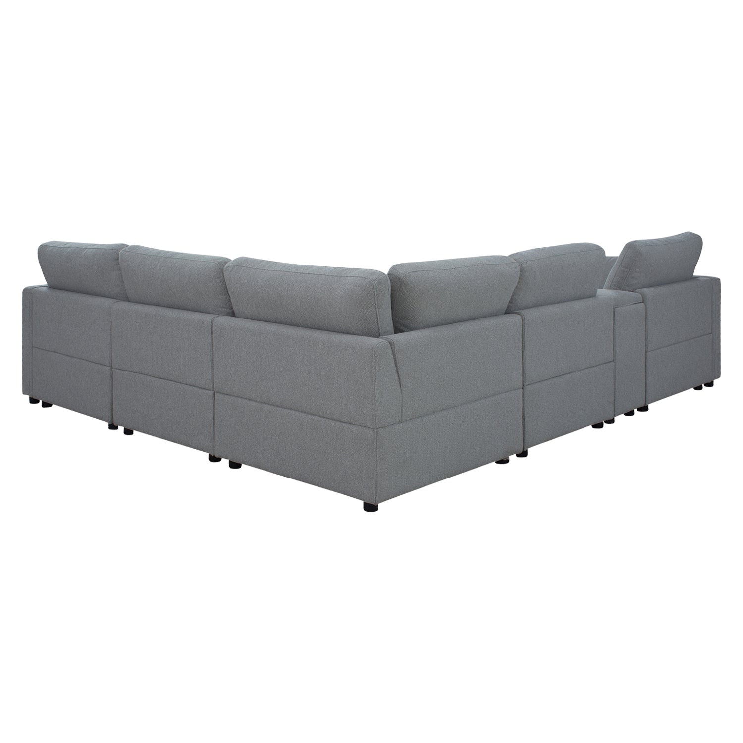 Sala Funcional Filipo Chenille Beige