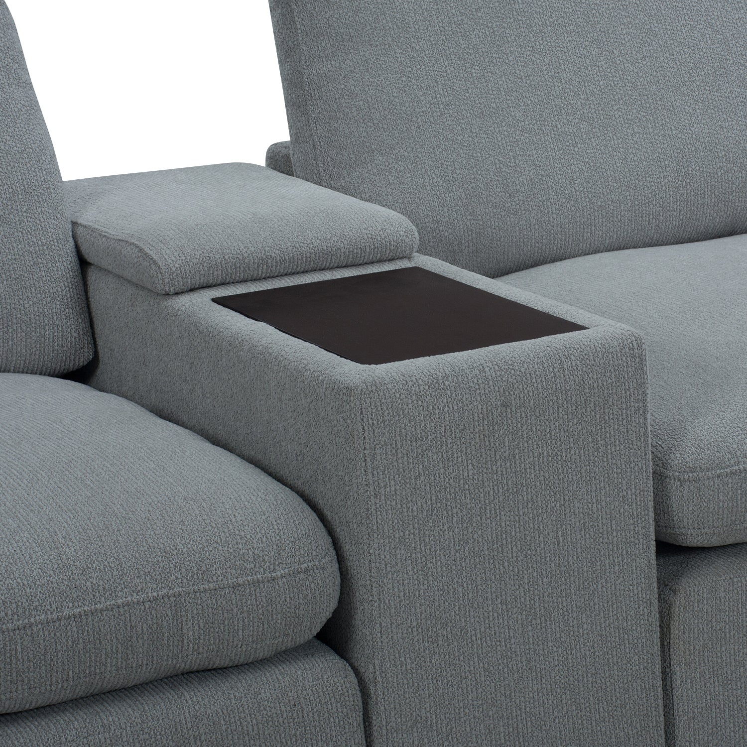 Sala Funcional Filipo Chenille Beige